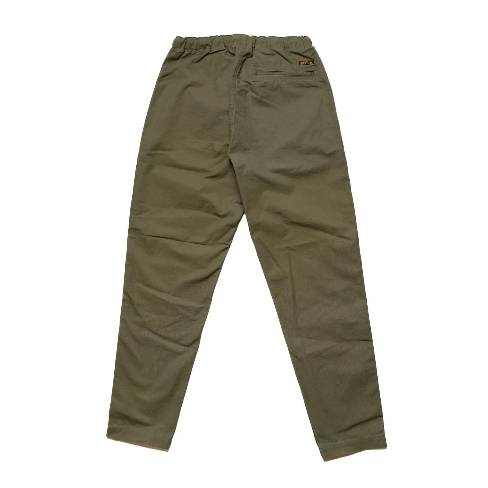 New Yorker Pant Ripstop - Army Green sold by BlackBlue product image thumbnail 3