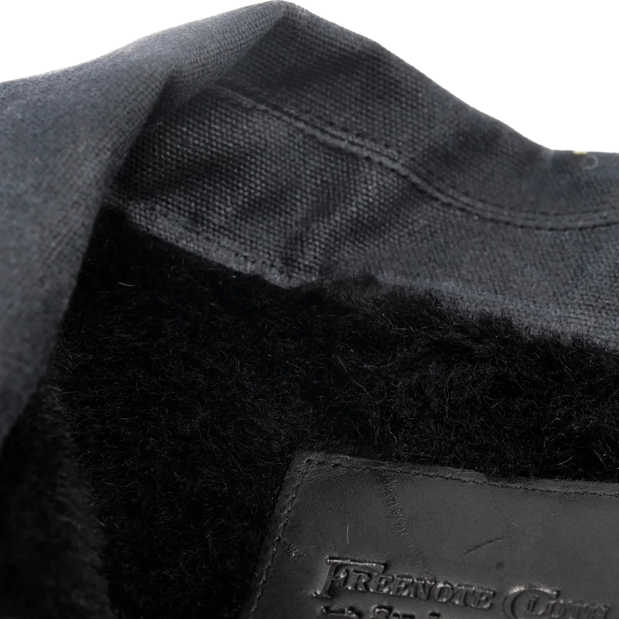 Riders Jacket Heavy Canvas - Black Alpaca sold by BlackBlue product image thumbnail 5