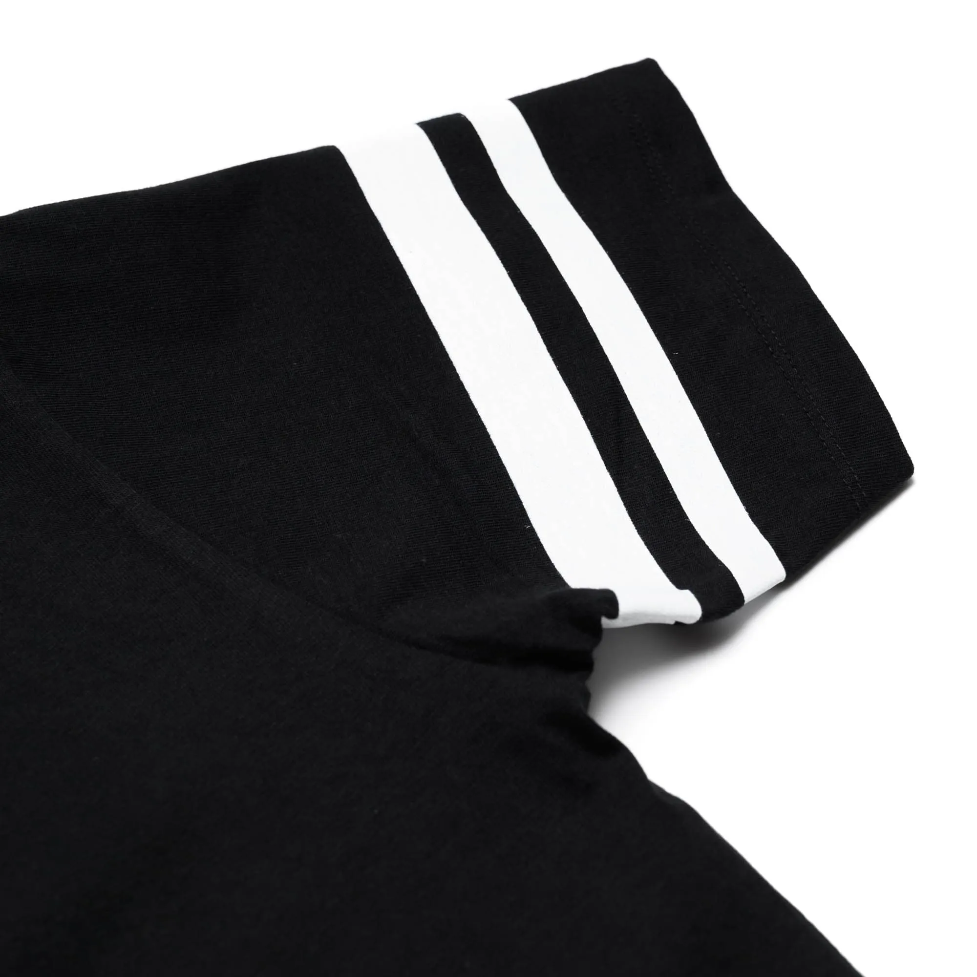 MT002 Zimbabwe Cotton T-shirt - Black sold by BlackBlue product image thumbnail 3