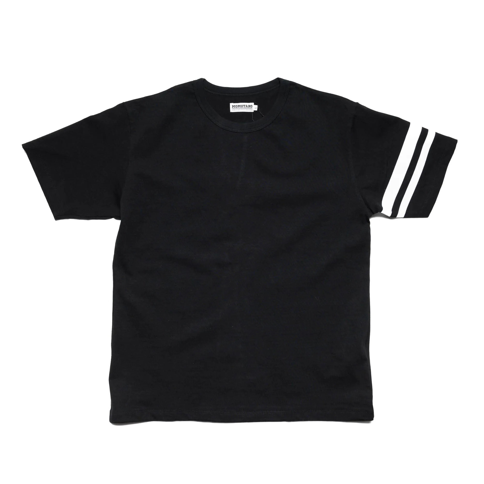 MT002 Zimbabwe Cotton T-shirt - Black sold by BlackBlue