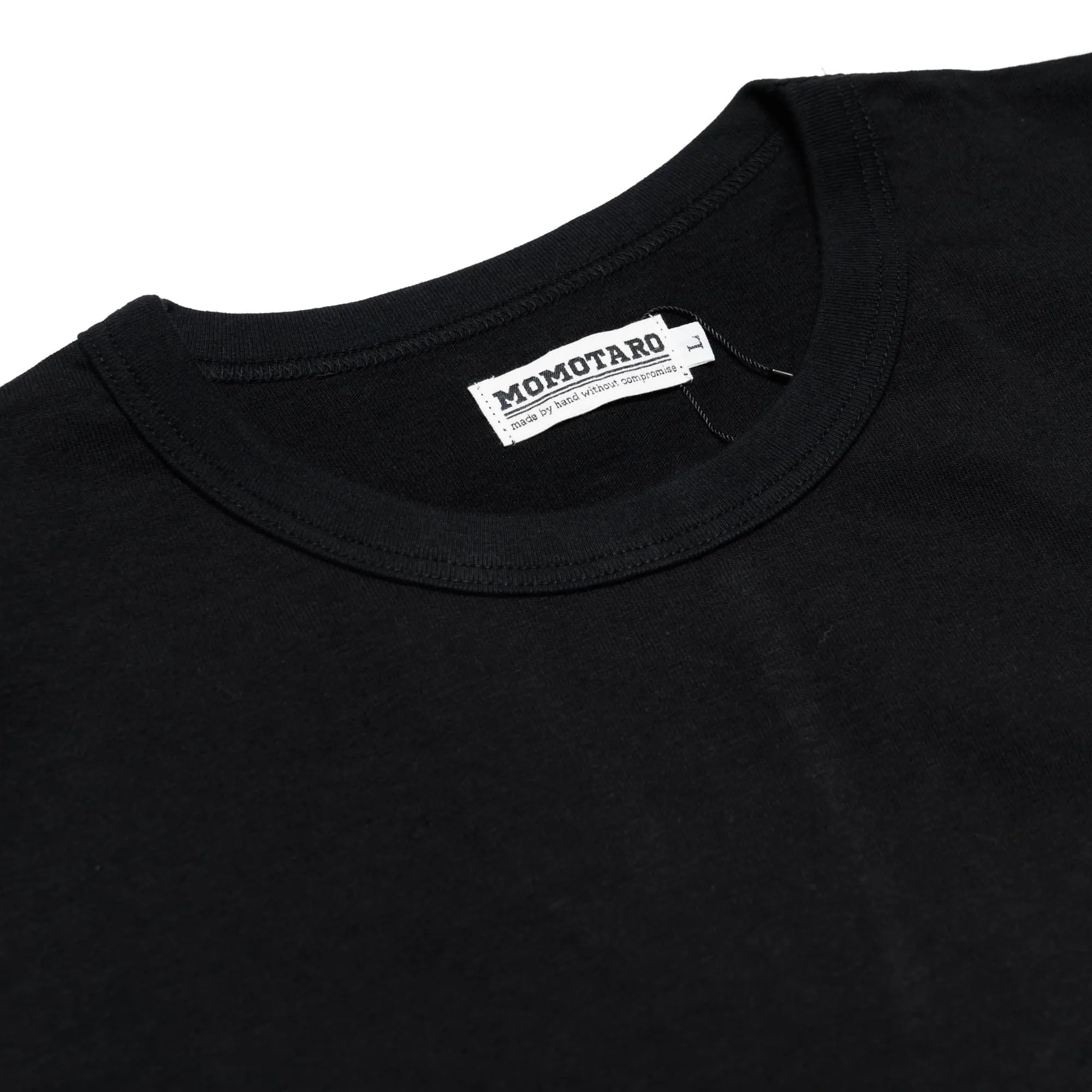 MT002 Zimbabwe Cotton T-shirt - Black sold by BlackBlue product image thumbnail 2
