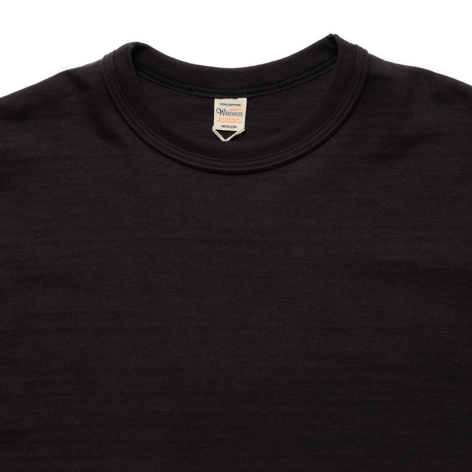 4601 Cotton Tee - Sumikuro sold by BlackBlue product image thumbnail 2