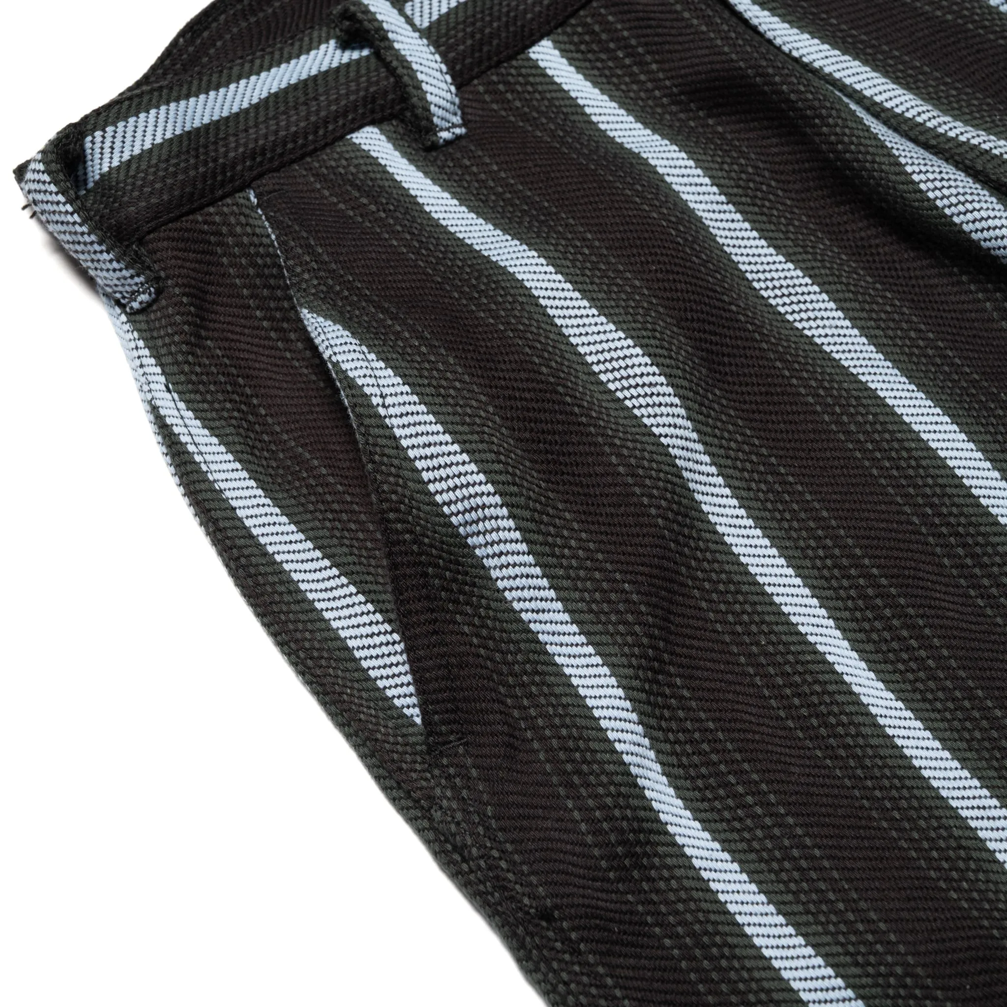 SJAP25-DPS Drunken Stripe 2 Way Pants - Black sold by BlackBlue product image thumbnail 5