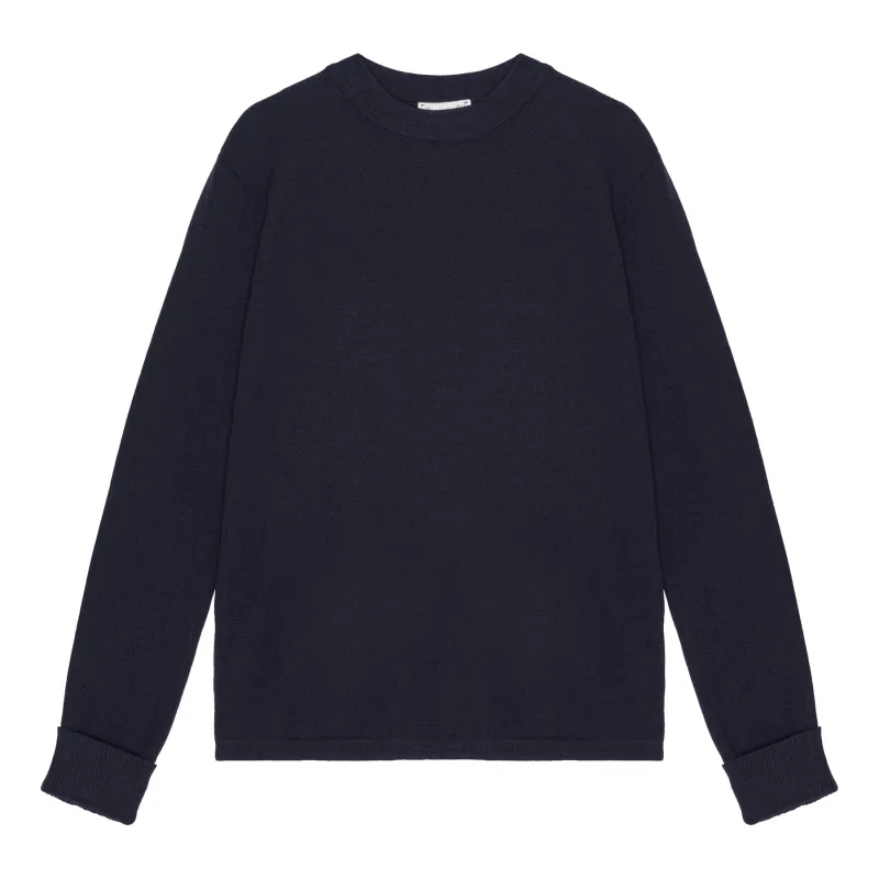 Marine II Crew Neck - Navy made by S.N.S HERNING