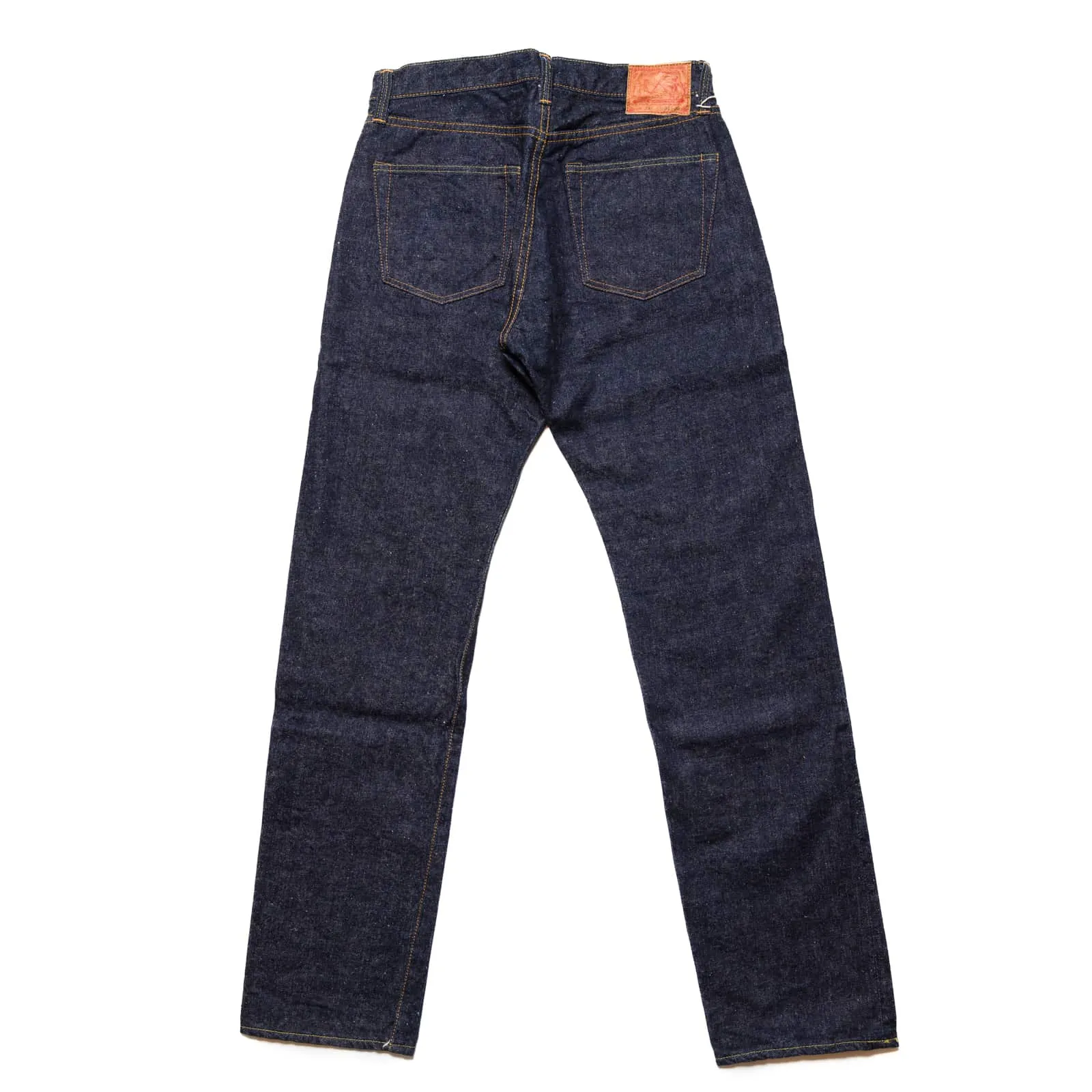 S0510XXII 15oz "Otokogi" Regular Straight Selvedge Denim sold by BlackBlue product image thumbnail 3