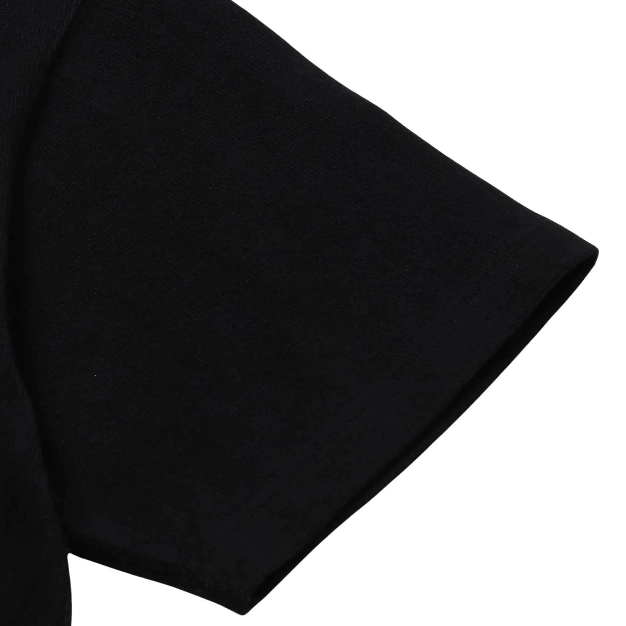 Double Heavyweight T-shirt - Black sold by BlackBlue product image thumbnail 4