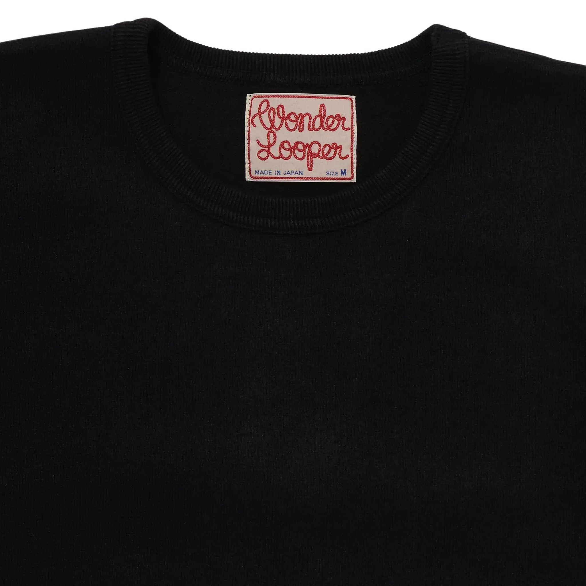 Double Heavyweight T-shirt - Black sold by BlackBlue product image thumbnail 2