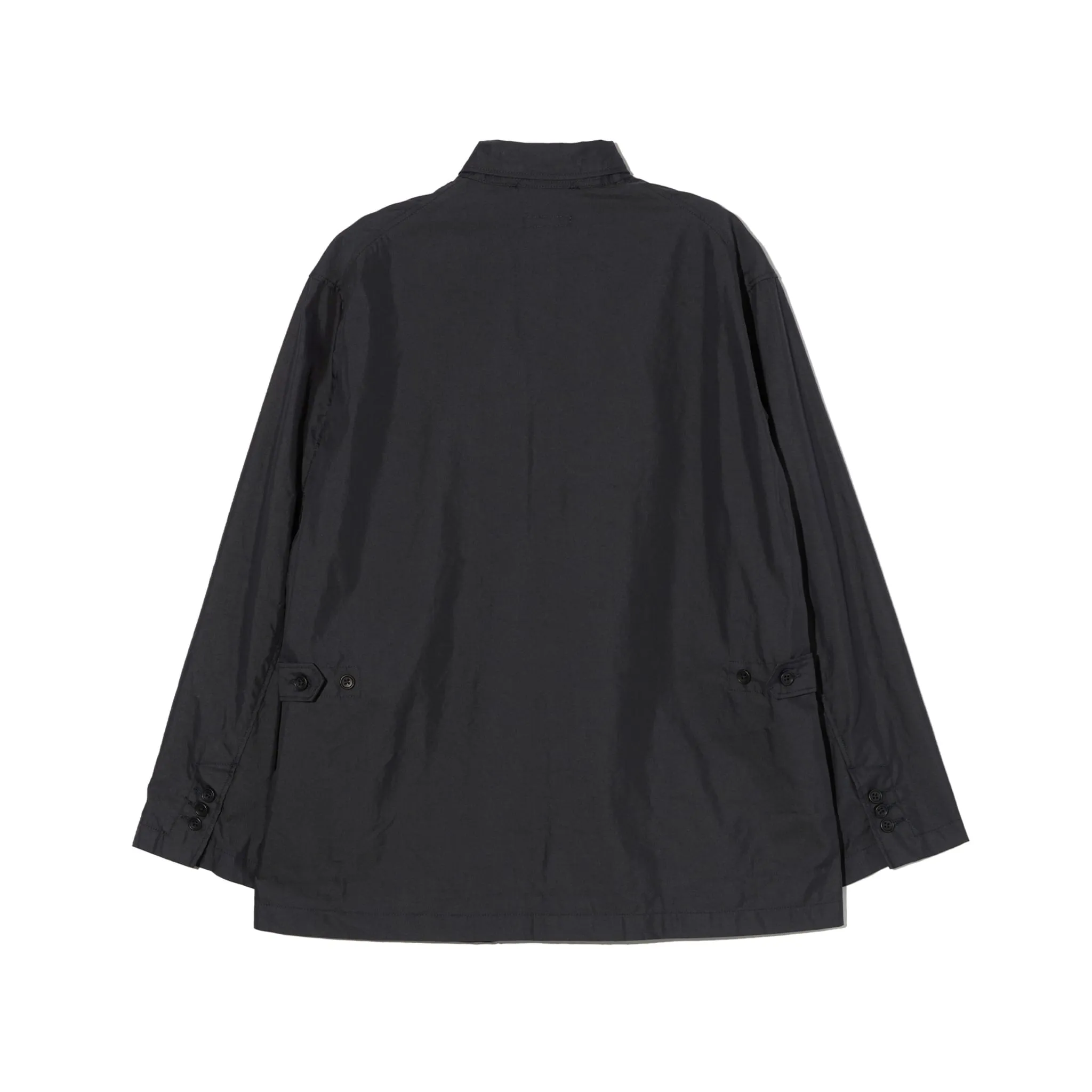Loiter Jacket - Dark Navy Lightweight Nyco Twill sold by BlackBlue product image thumbnail 2
