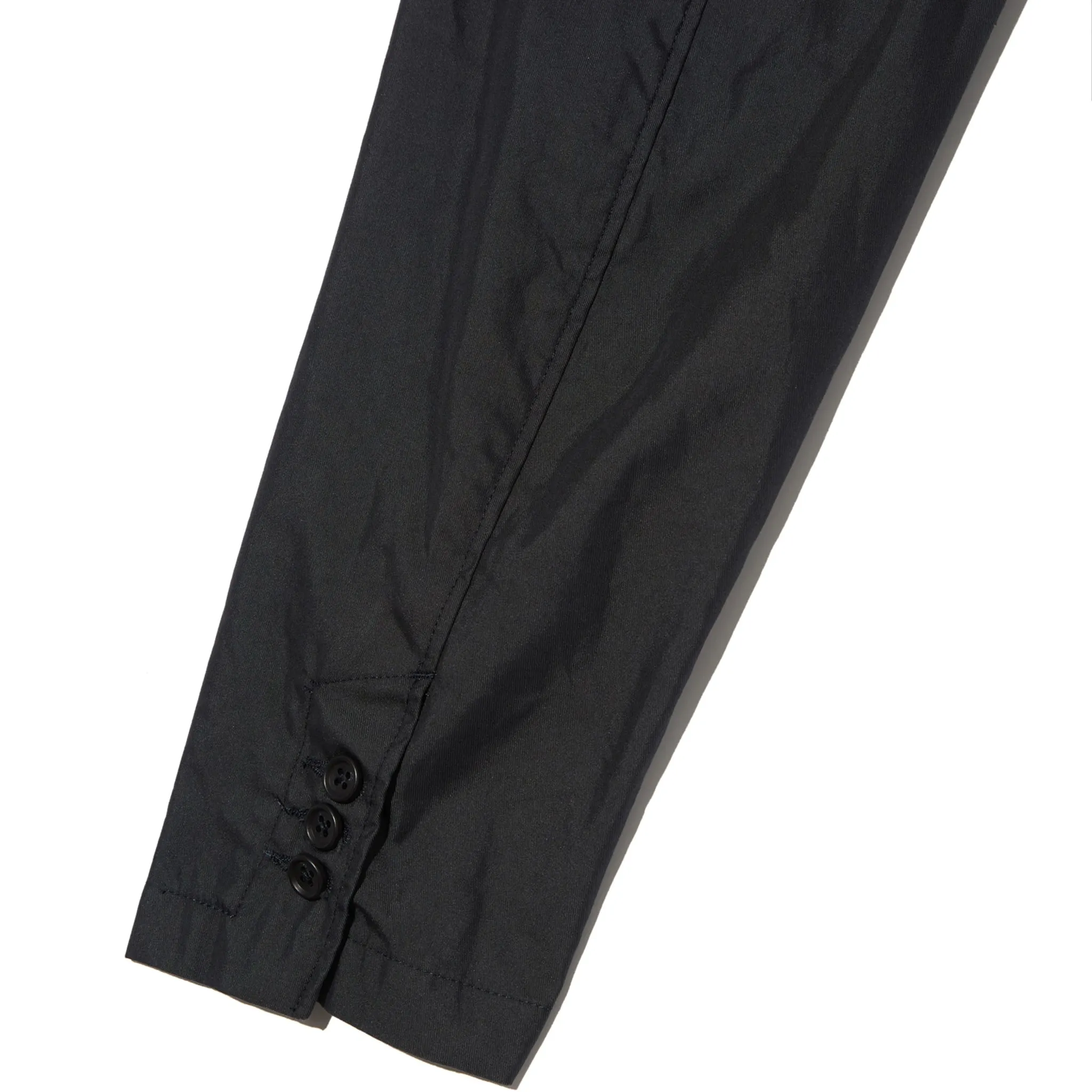Loiter Jacket - Dark Navy Lightweight Nyco Twill sold by BlackBlue product image thumbnail 4