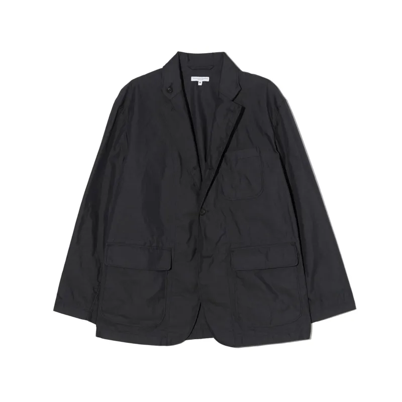 Loiter Jacket - Dark Navy Lightweight Nyco Twill made by Engineered Garments