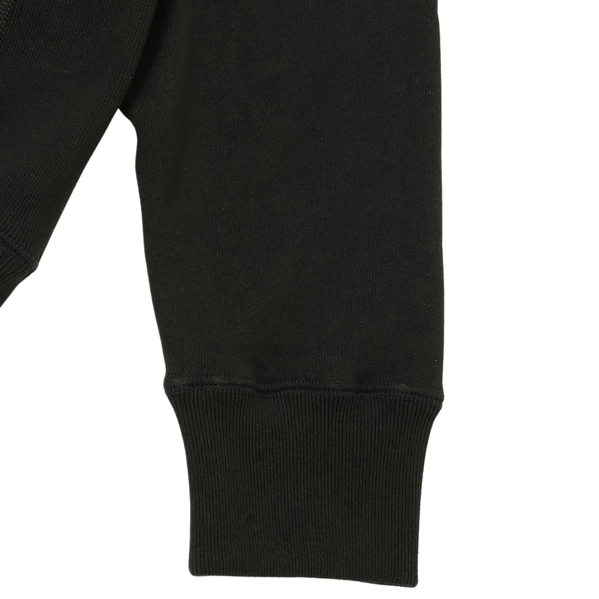 Pullover Crewneck Super Looper French Terry - Sumi Black sold by BlackBlue product image thumbnail 4