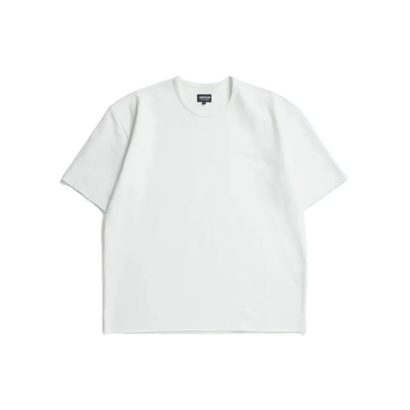 Pontus T-Shirt Rachel Mesh - White made by Arpenteur