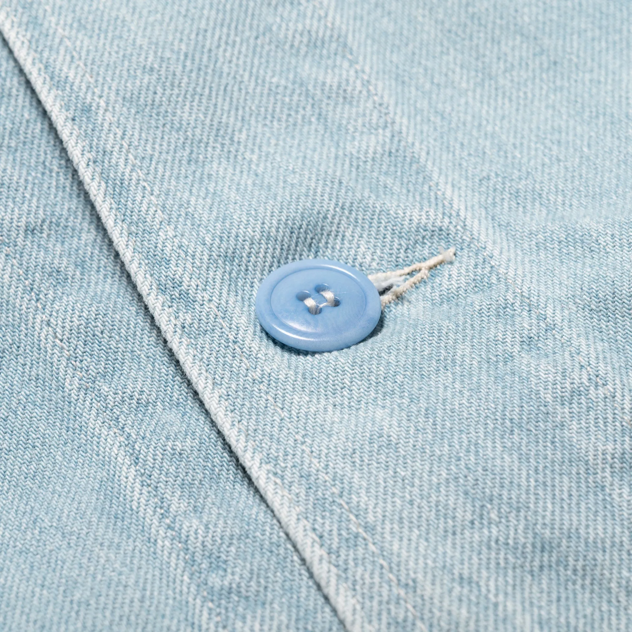 Lux J Jacket Midweight Denim - Bleach sold by BlackBlue product image thumbnail 4
