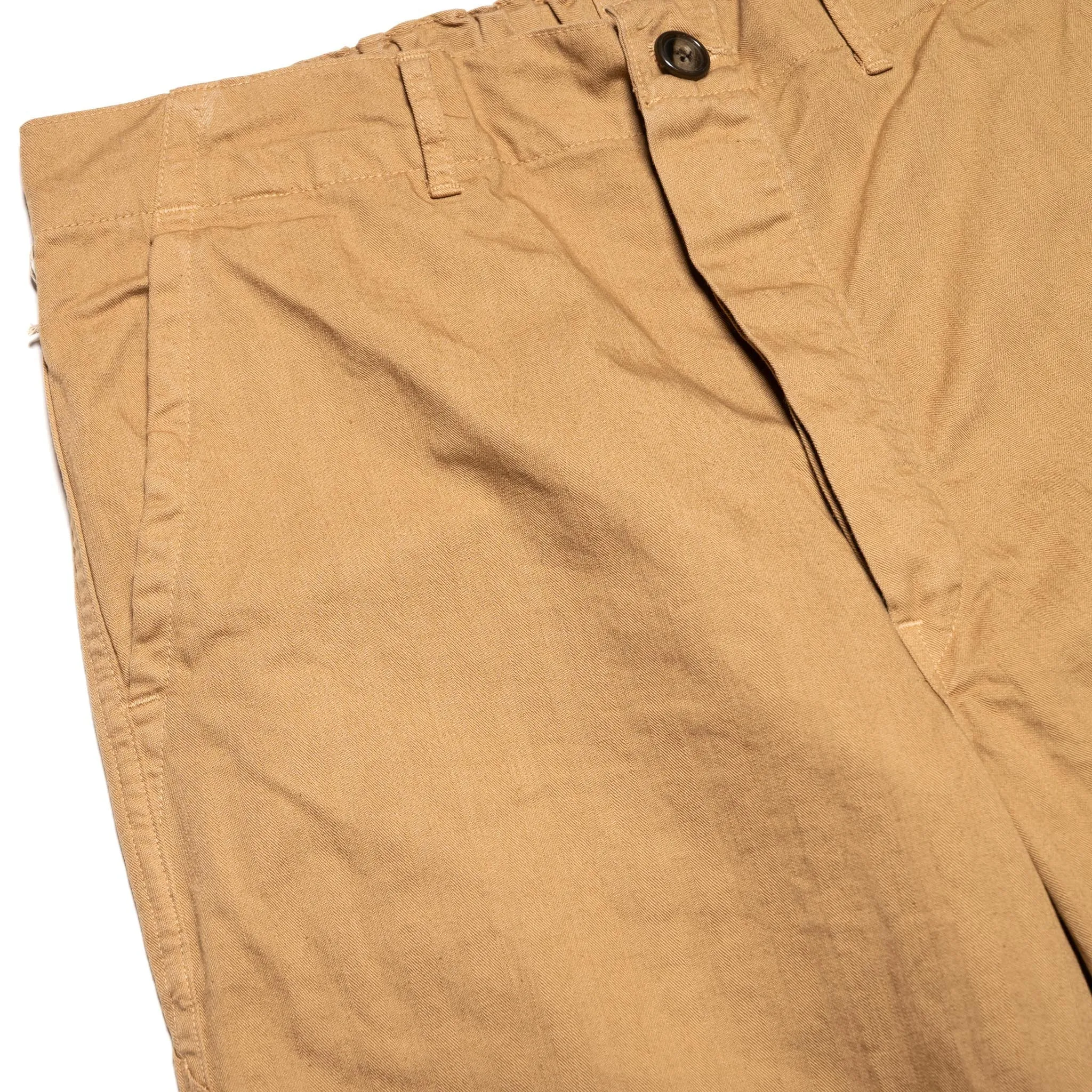 French Work Pants - Khaki sold by BlackBlue product image thumbnail 4