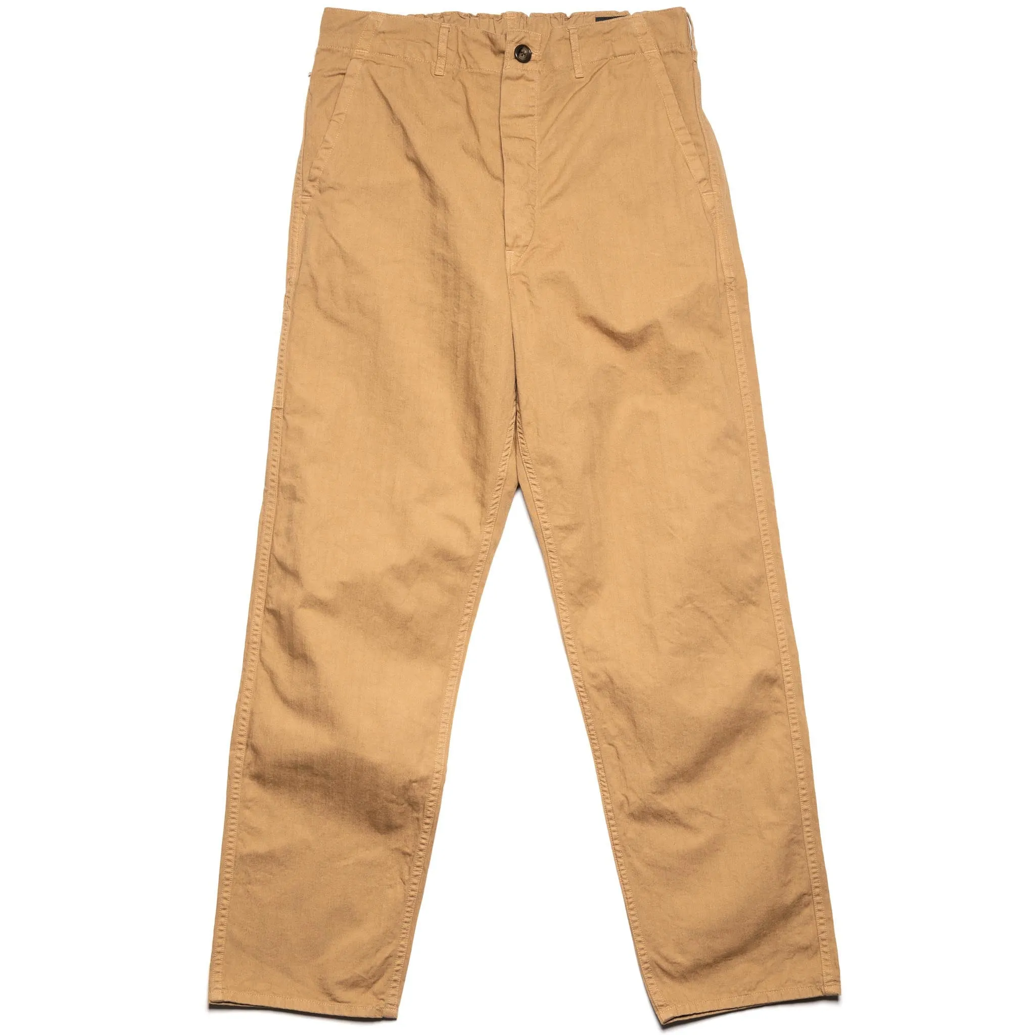 French Work Pants - Khaki sold by BlackBlue product image thumbnail 2