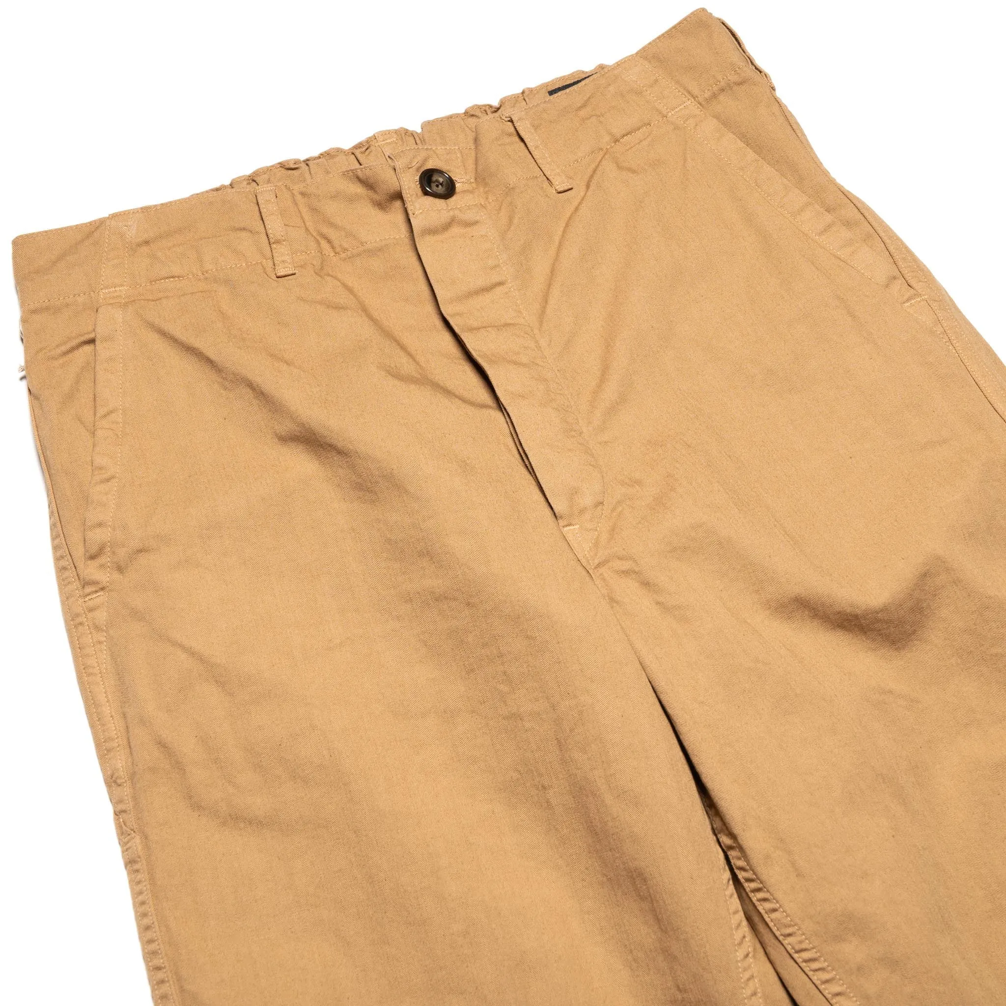 French Work Pants - Khaki sold by BlackBlue product image thumbnail 3
