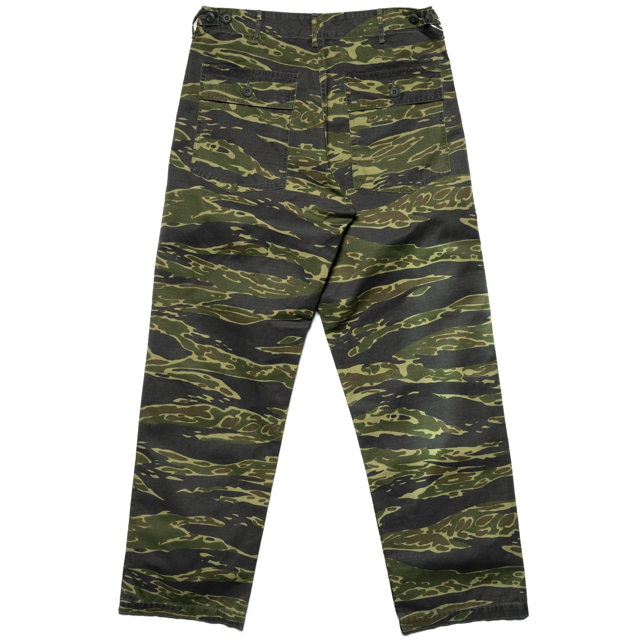 U.S. Army Fatigue Pants (Regular Fit) - Tiger Camo sold by BlackBlue product image thumbnail 3