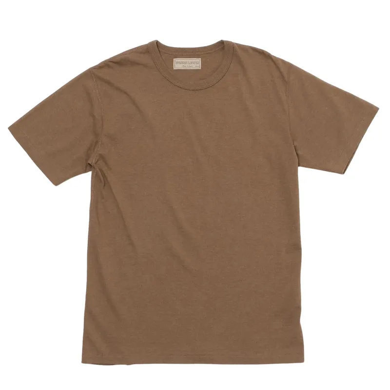 Iron Mordant Foxfibre® Tsuriami T-shirt - Coyote 70 made by Wonder Looper