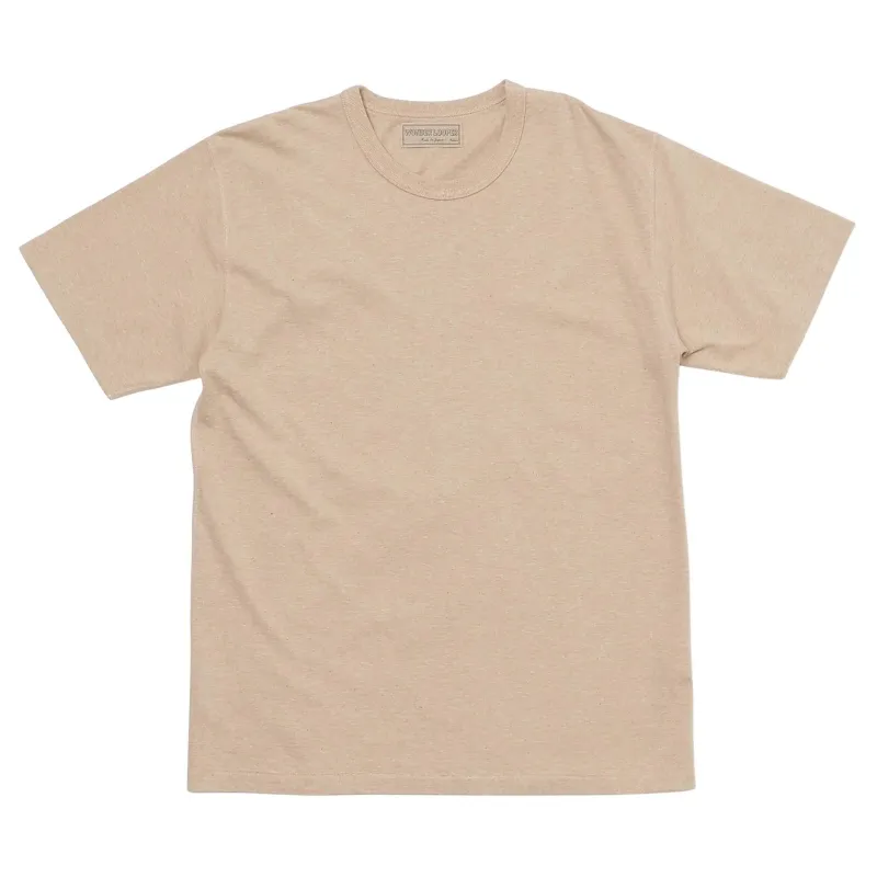Foxfibre® Tsuriami T-shirt - Coyote 15 made by Wonder Looper