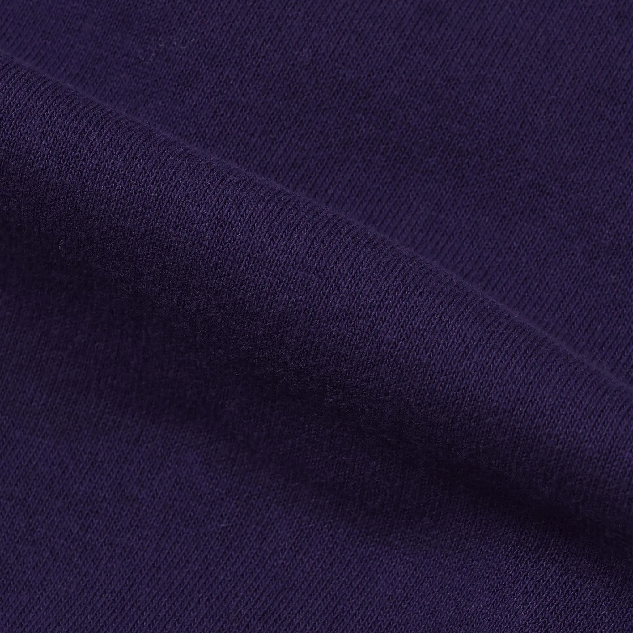 Pullover Crewneck Super Looper French Terry - Purple sold by BlackBlue product image thumbnail 5