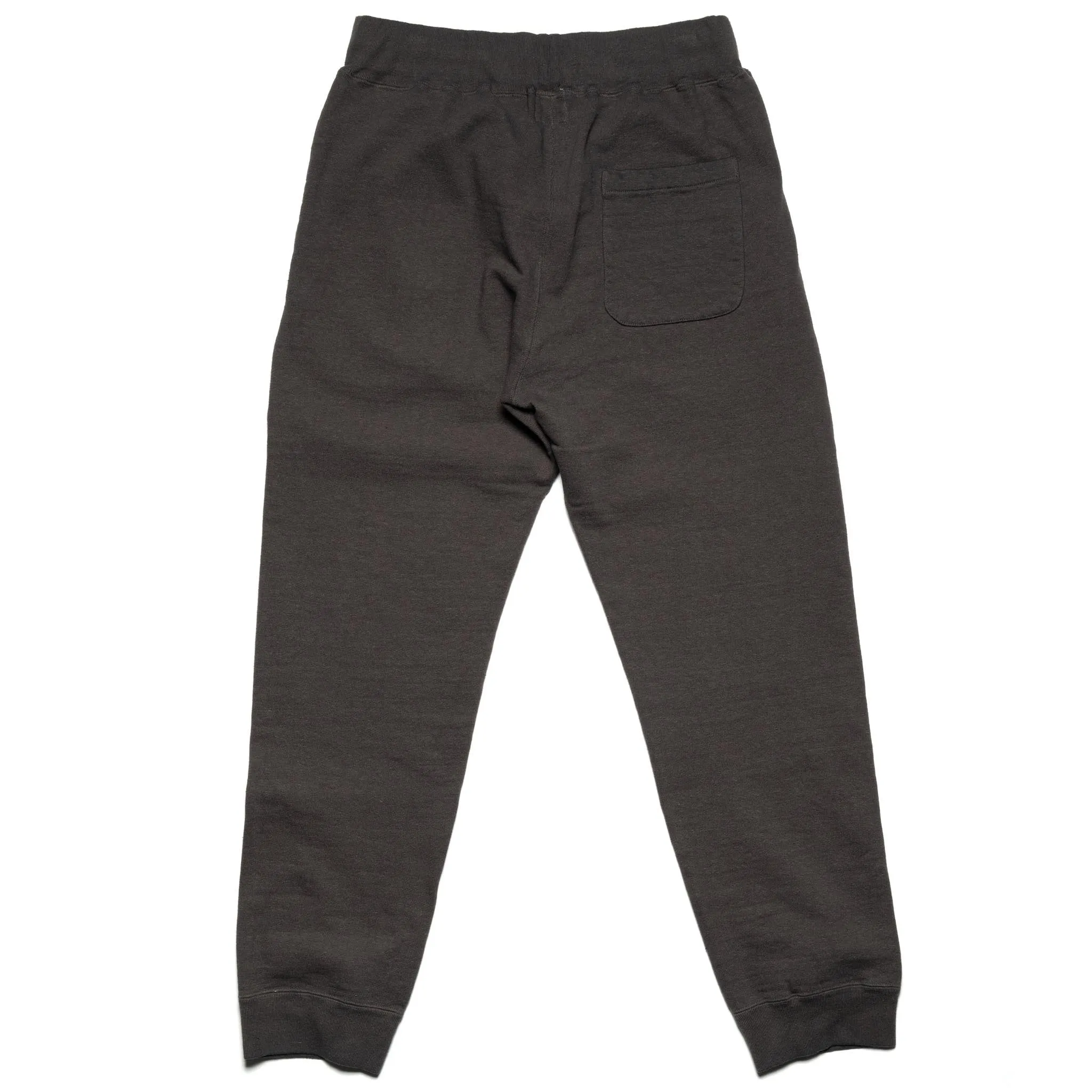 SWS-SC03 Japanese Cotton Sweat Pants - Kuromame sold by BlackBlue product image thumbnail 2