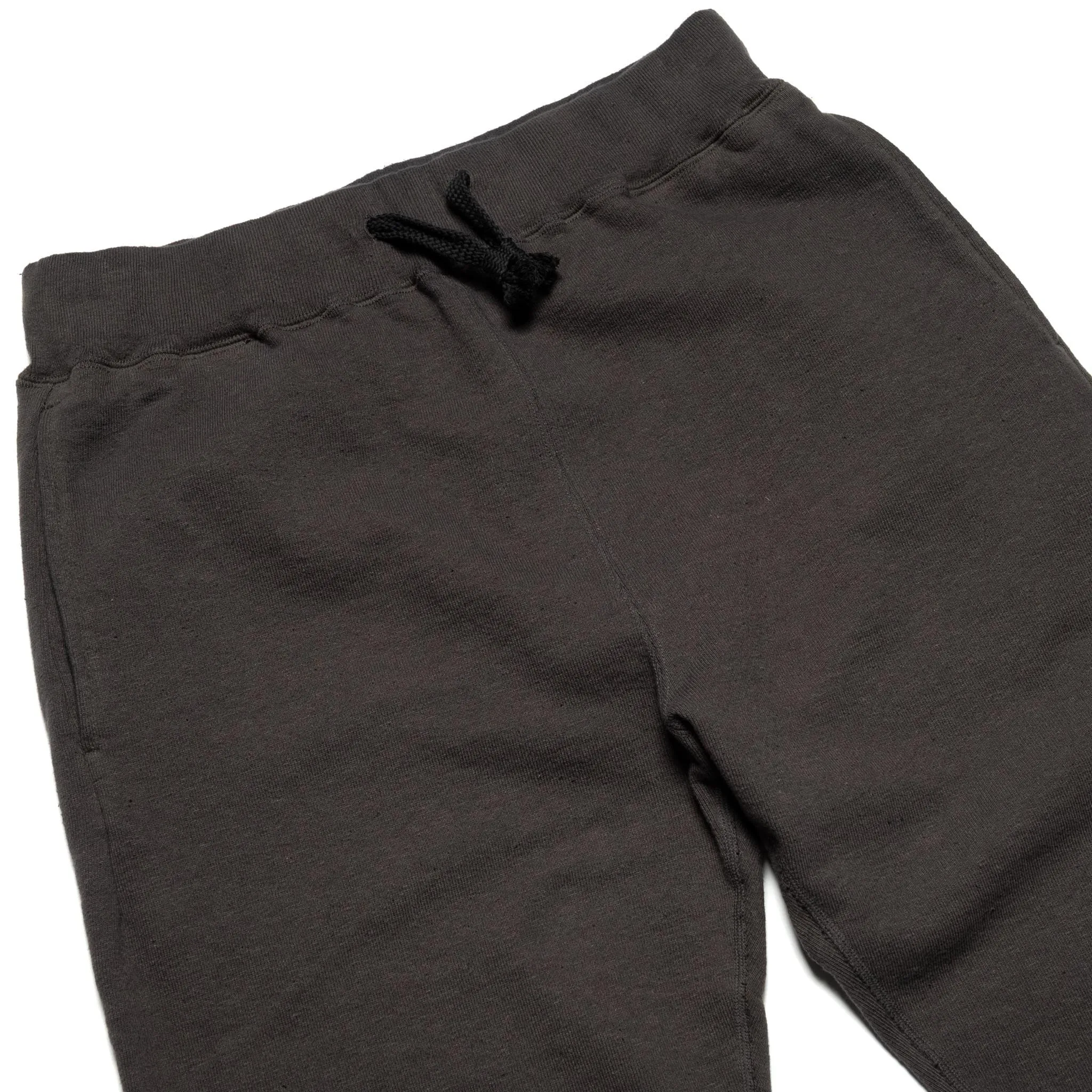 SWS-SC03 Japanese Cotton Sweat Pants - Kuromame sold by BlackBlue product image thumbnail 3