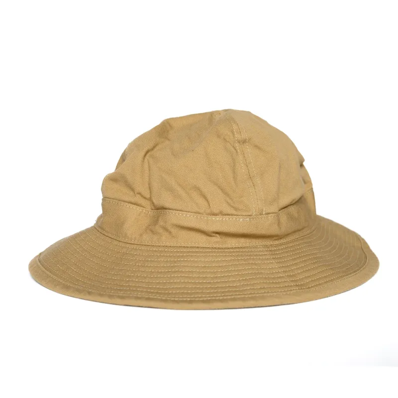 US Navy Hat Chino made by orSlow