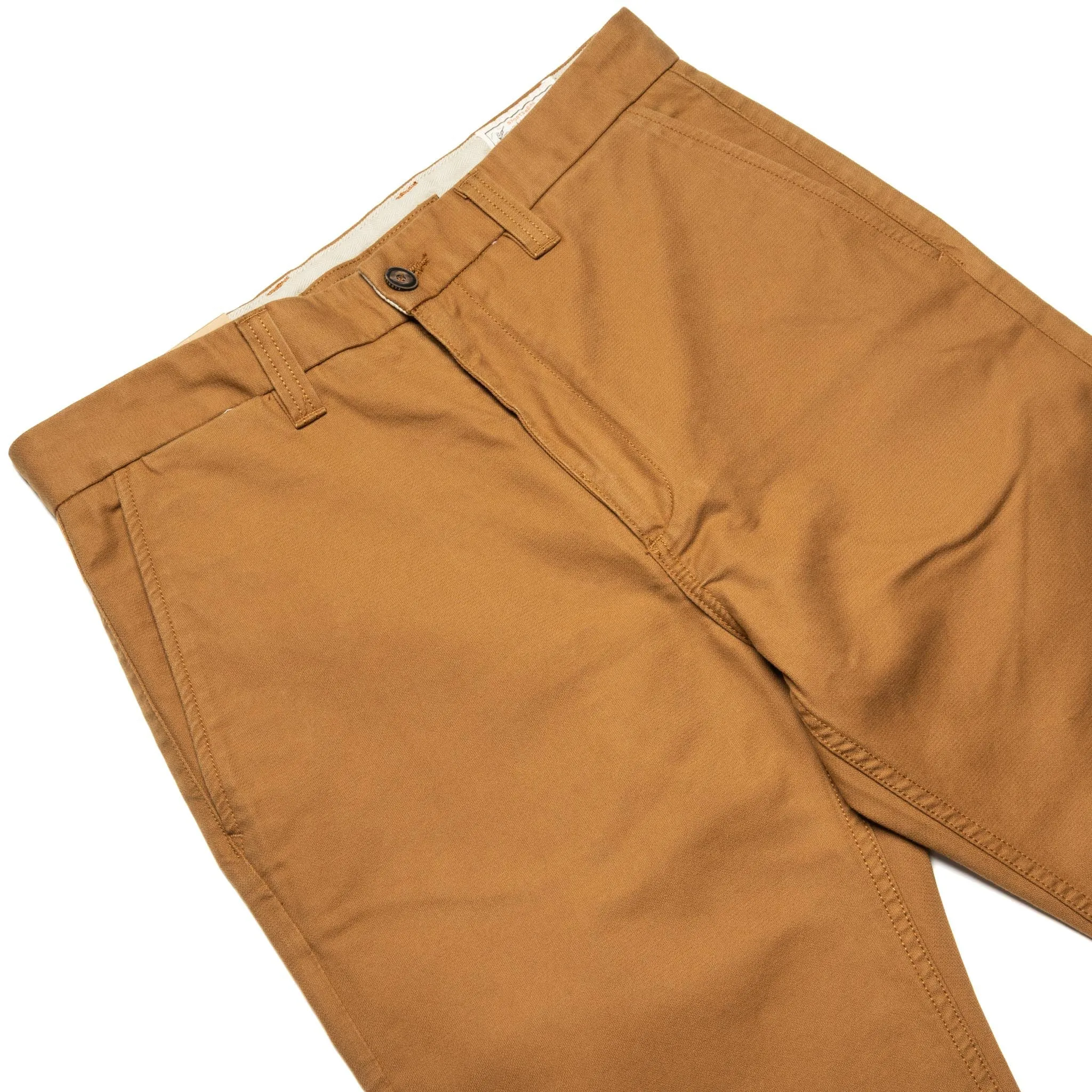 Deck Pant - Khaki sold by BlackBlue product image thumbnail 4
