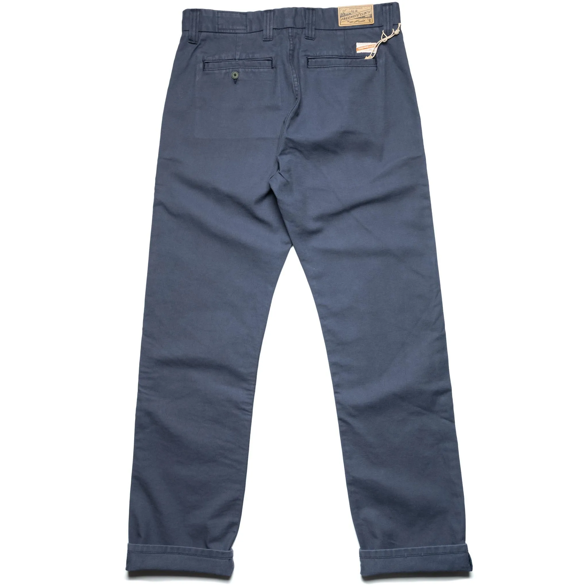 Deck Pant - Navy sold by BlackBlue product image thumbnail 3