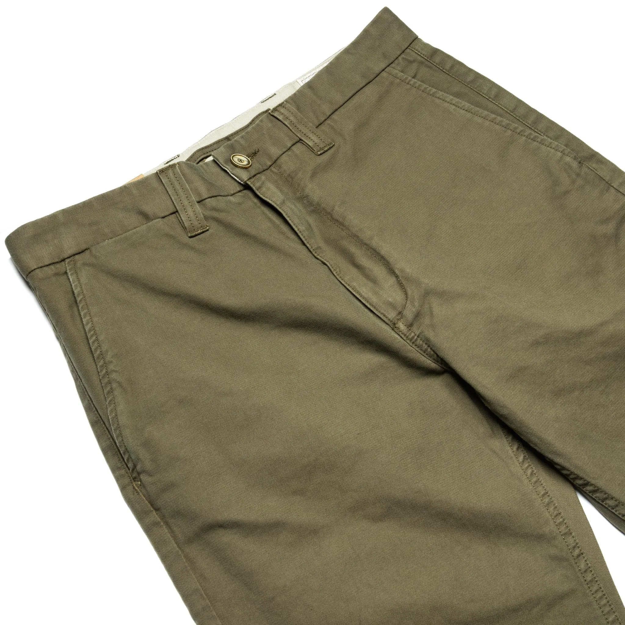 Deck Pant - Olive sold by BlackBlue product image thumbnail 4