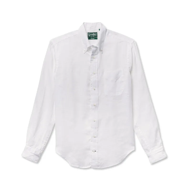 White Linen made by Gitman Brothers