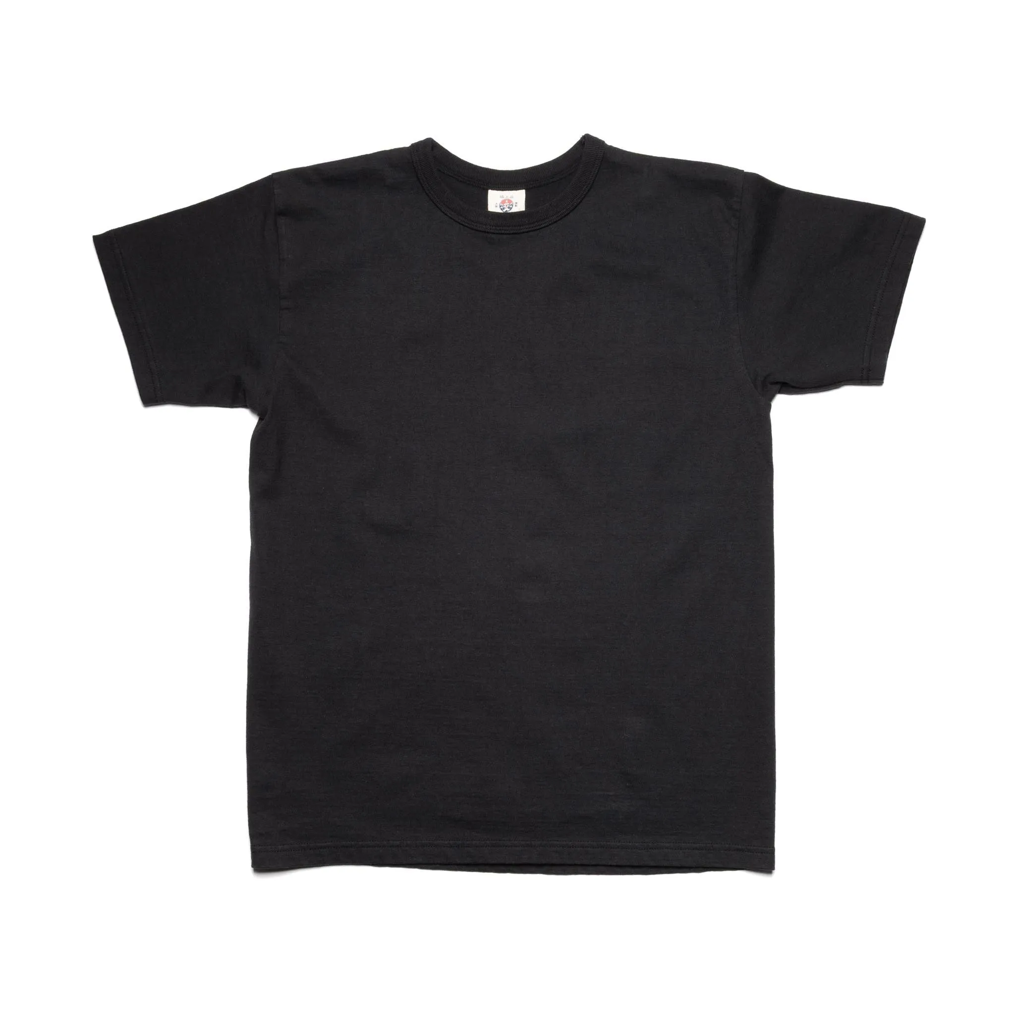 SJST-ML Heavyweight Plain T-Shirt - Black sold by BlackBlue