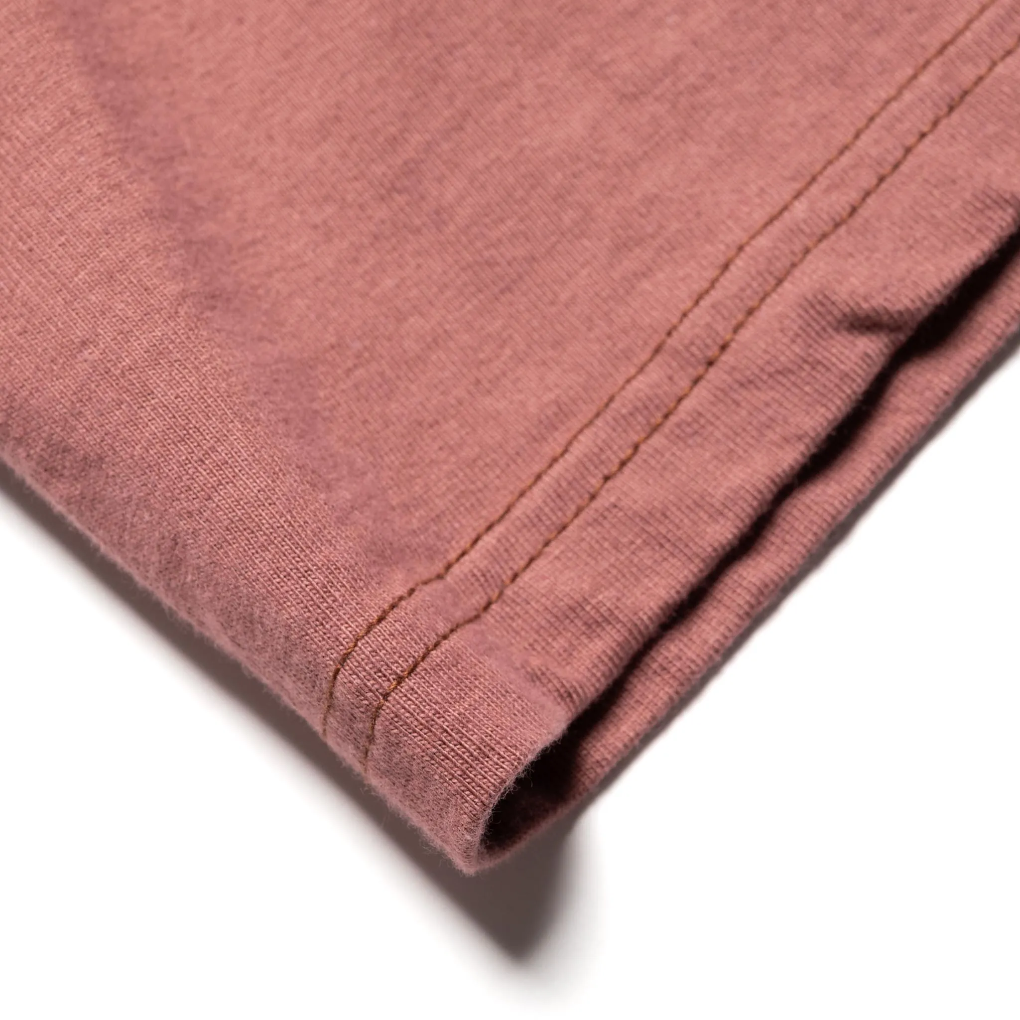 SJST-ML Heavyweight Plain T-Shirt - Ankoh Red sold by BlackBlue product image thumbnail 4