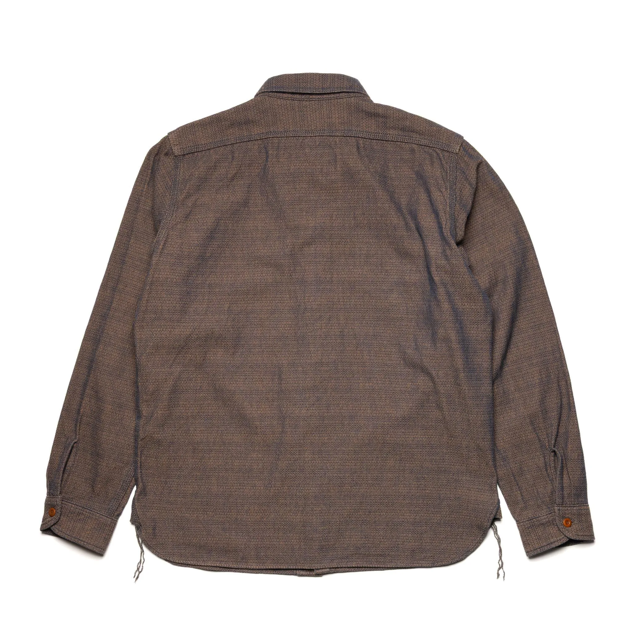 SSS26-KSKW Kanoko Aimadara Work Shirt sold by BlackBlue product image thumbnail 2