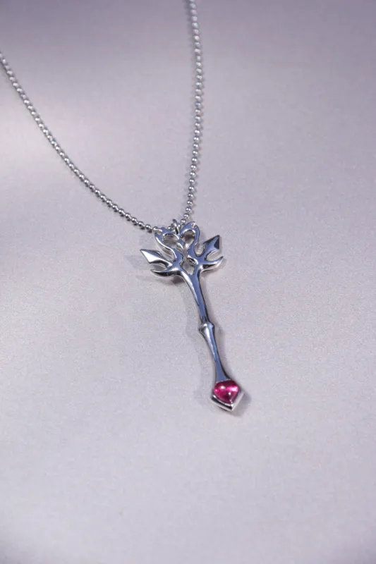 Fervooor love gift cupid’s arrow necklace sold by Fervooor