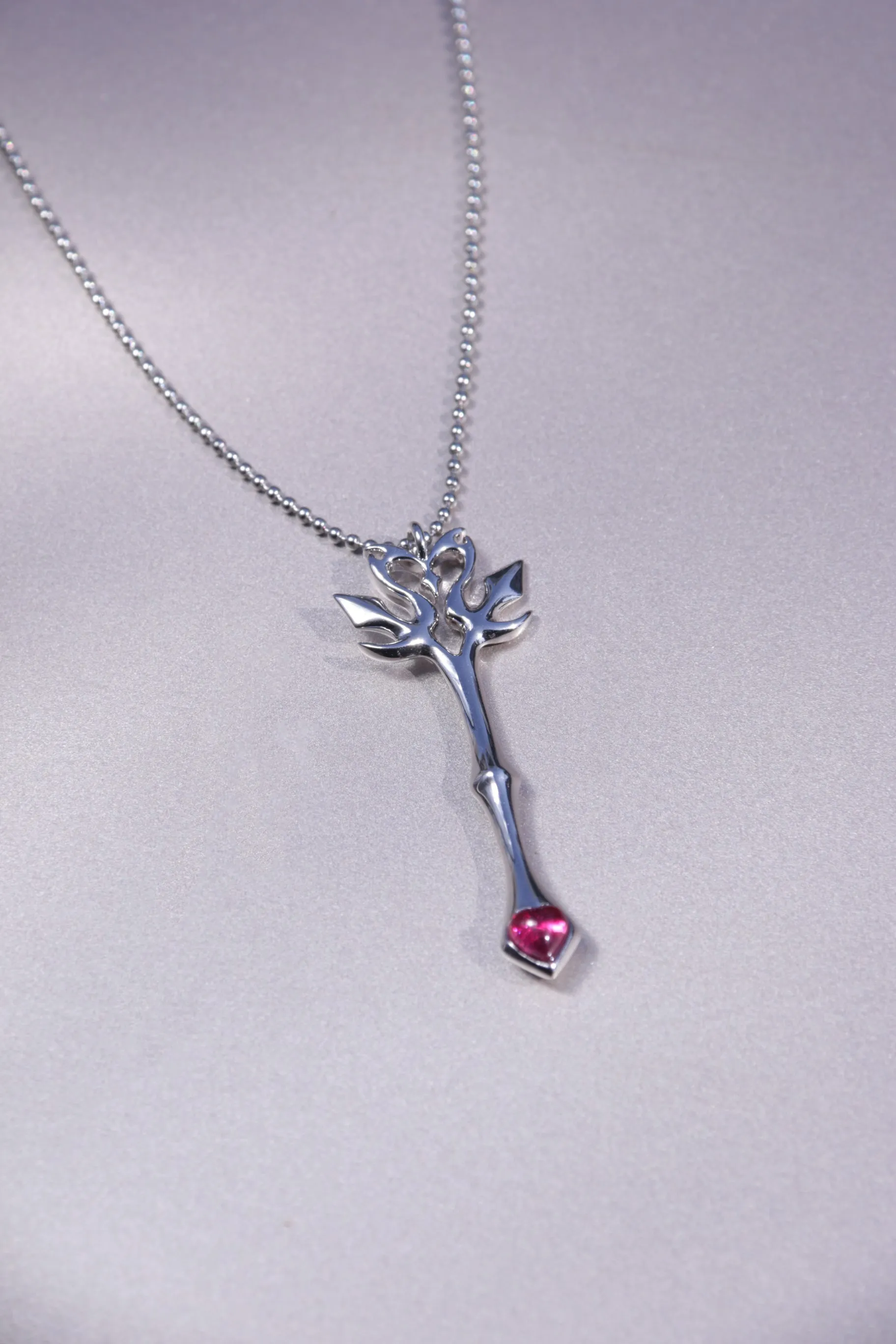 Fervooor love gift cupid’s arrow necklace sold by Fervooor