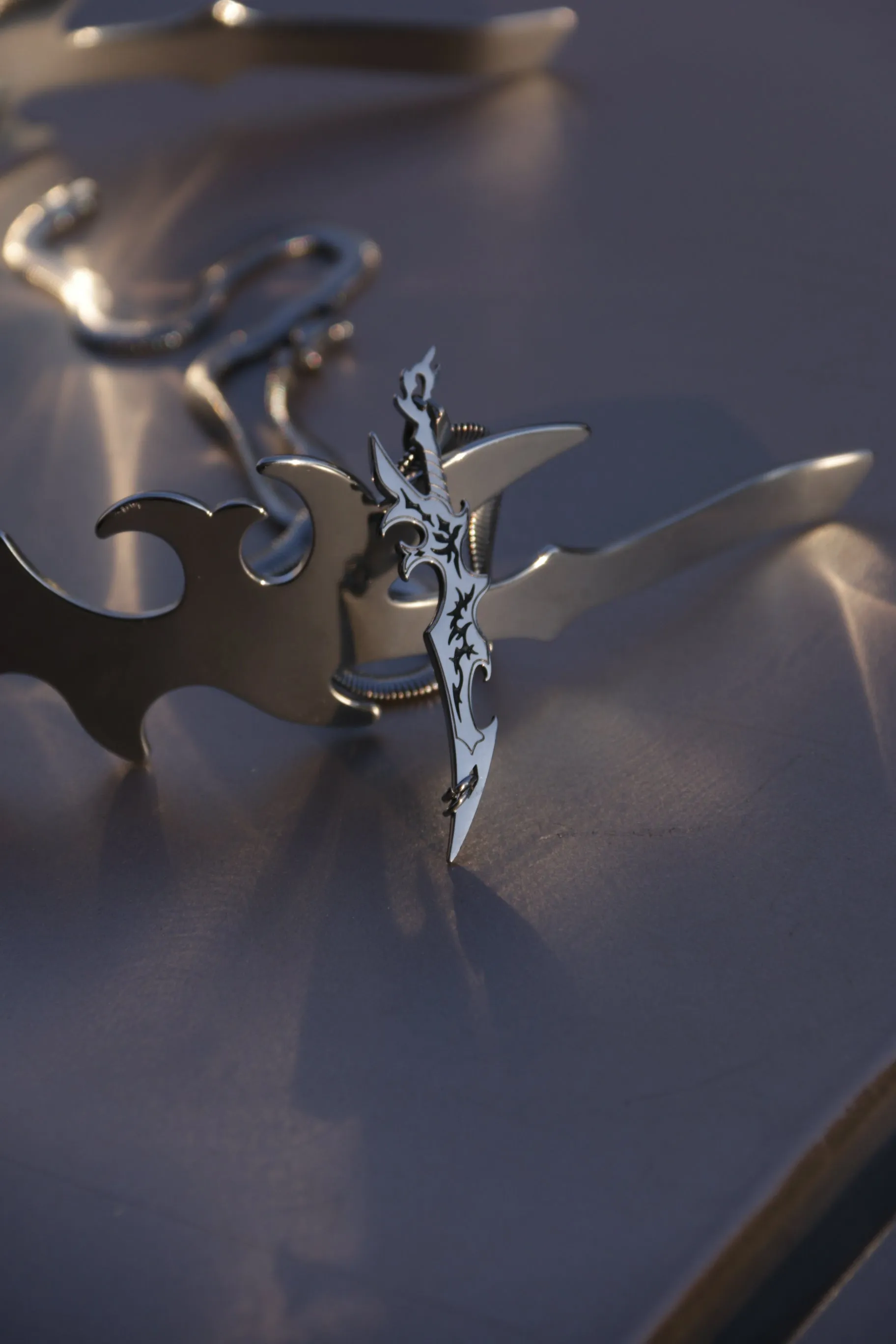 Fervooor Acid Knife necklace sold by Fervooor product image thumbnail 5