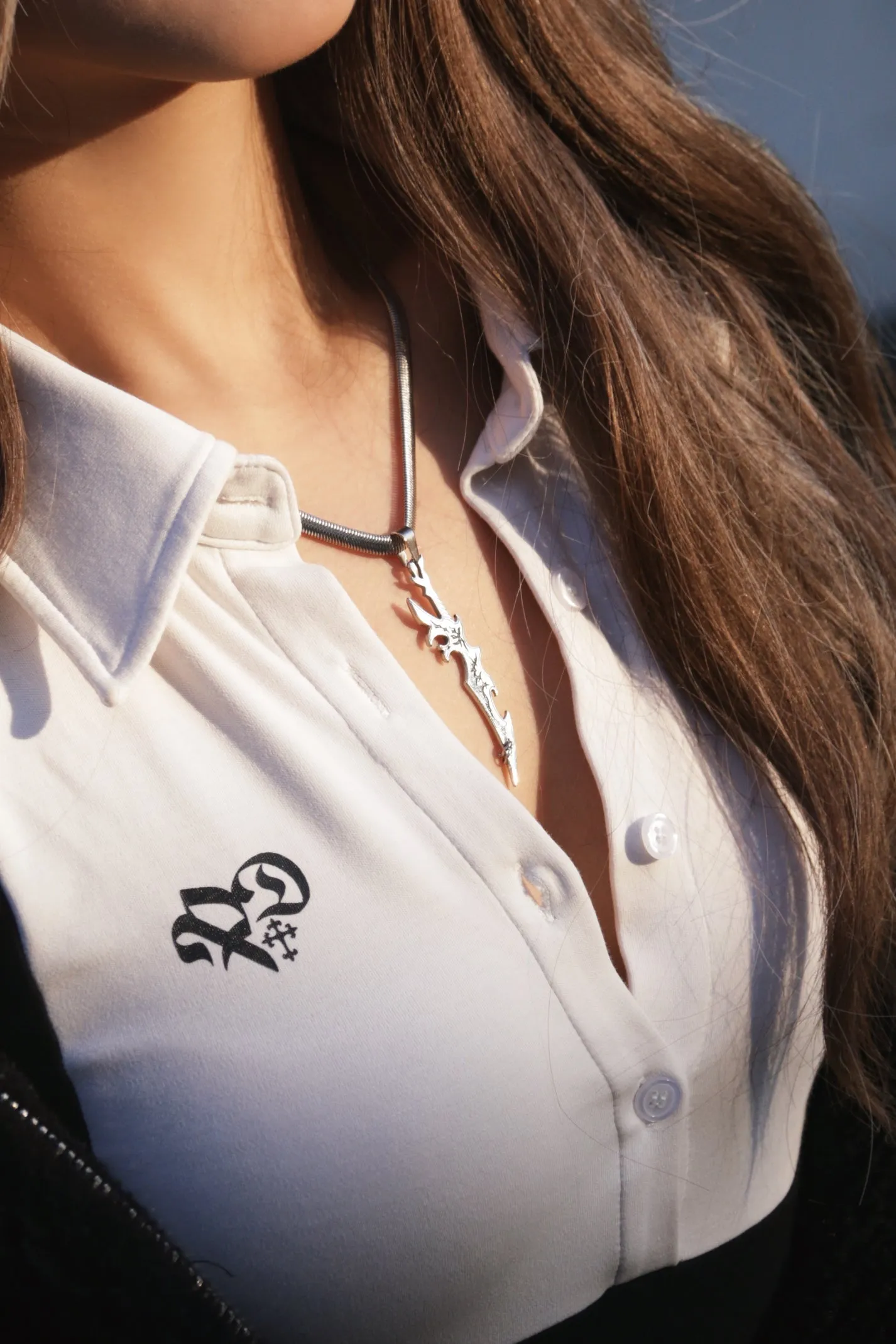 Fervooor Acid Knife necklace sold by Fervooor product image thumbnail 4