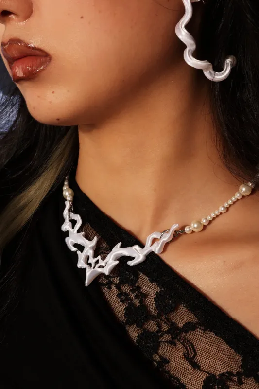 Fervooor Urban Mermaid  Necklace sold by Fervooor