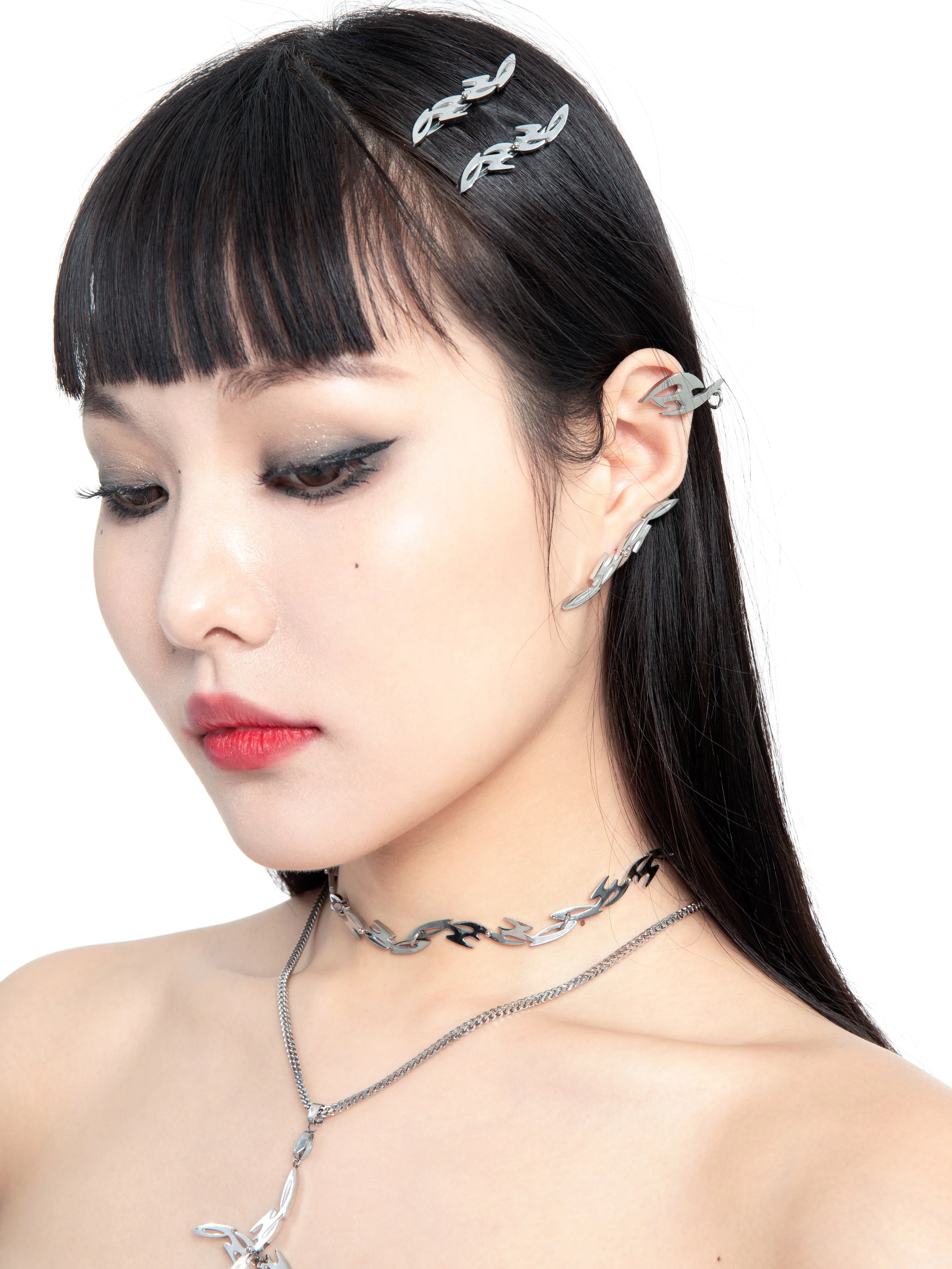 Fervooor Blade Shadow choker sold by Fervooor product image thumbnail 5