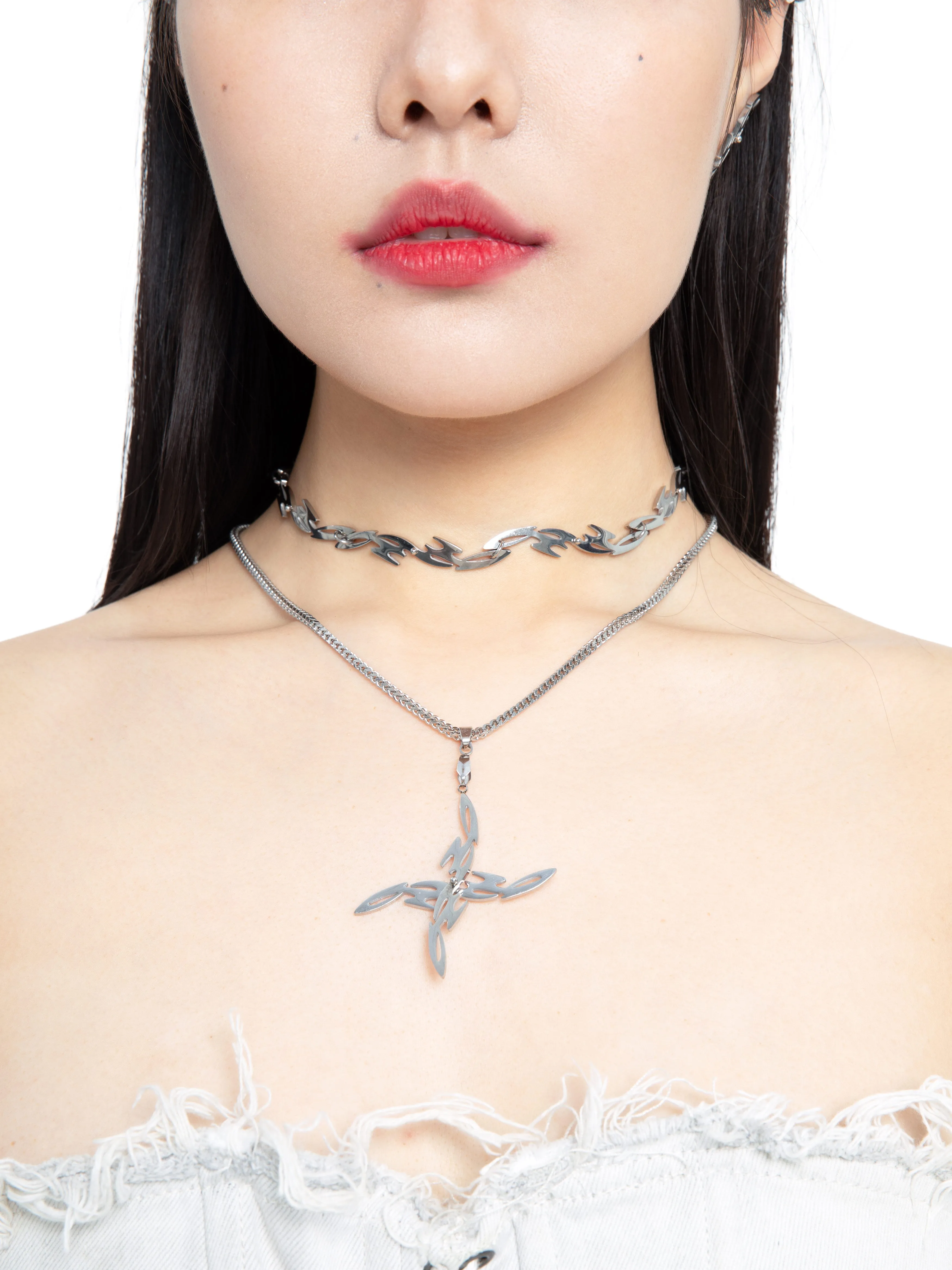 Fervooor Blade Shadow choker sold by Fervooor product image thumbnail 3