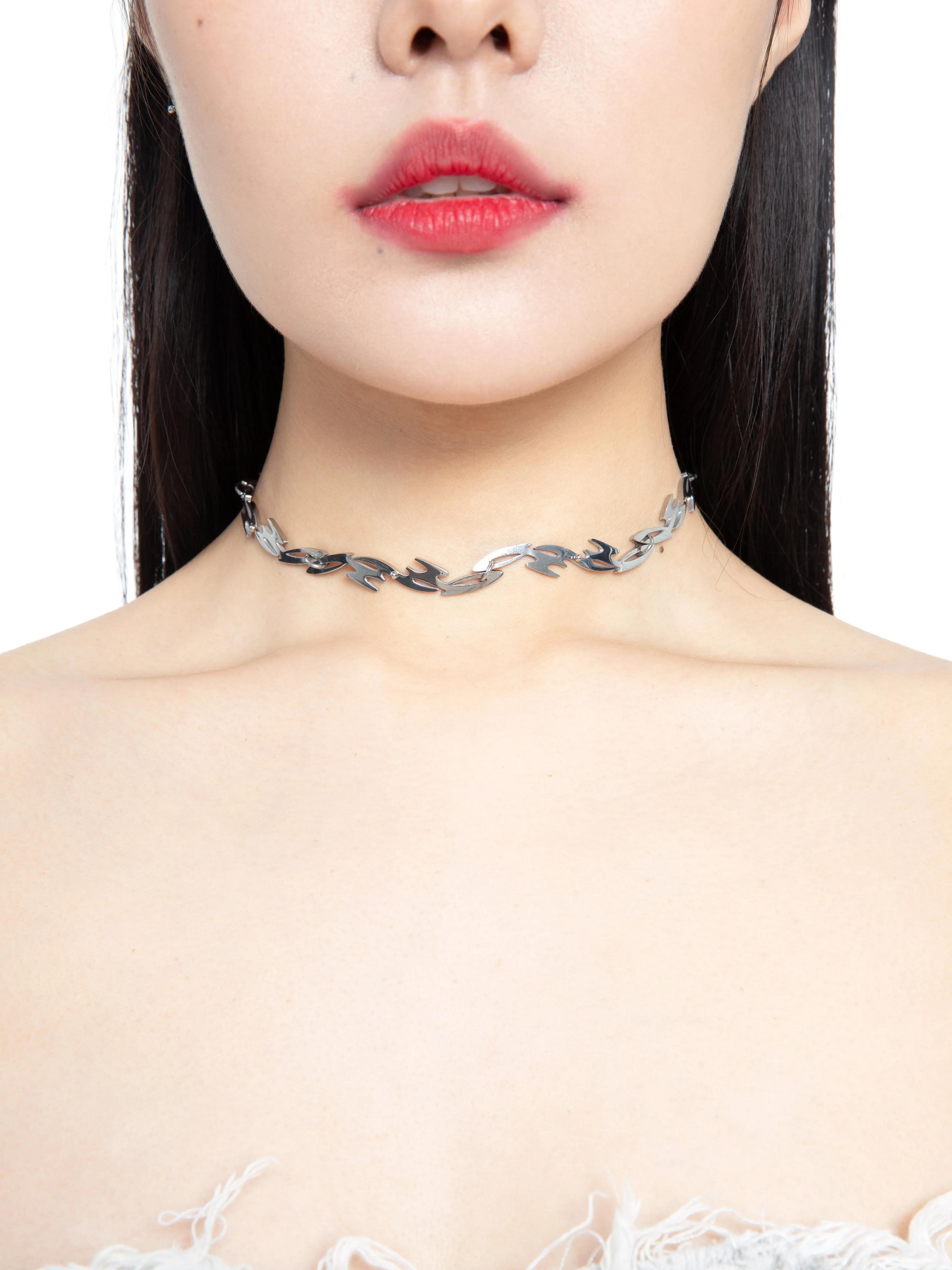 Fervooor Blade Shadow choker sold by Fervooor product image thumbnail 2