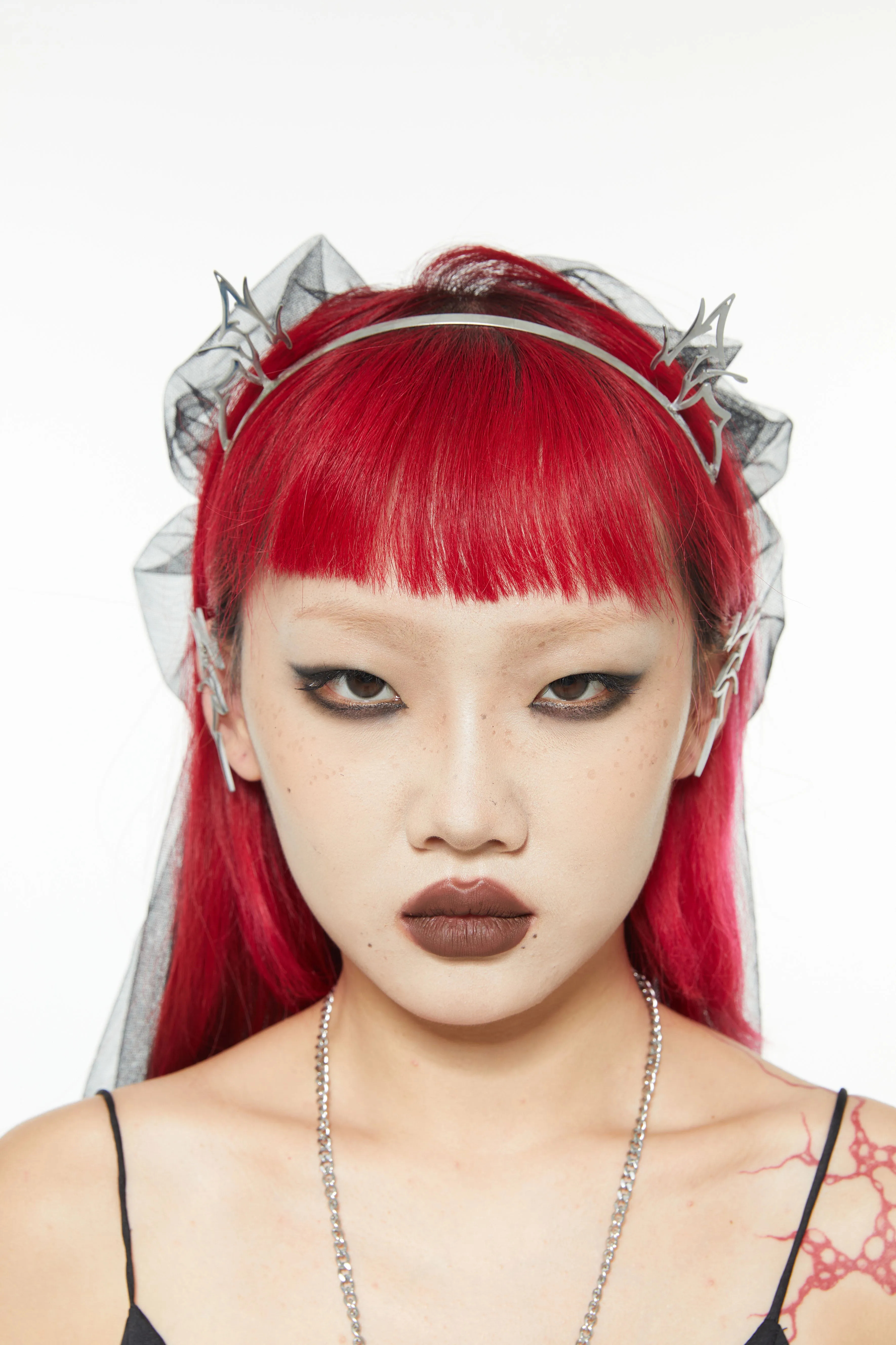 Fervooor Spider Killer clip-on earrings sold by Fervooor product image thumbnail 3