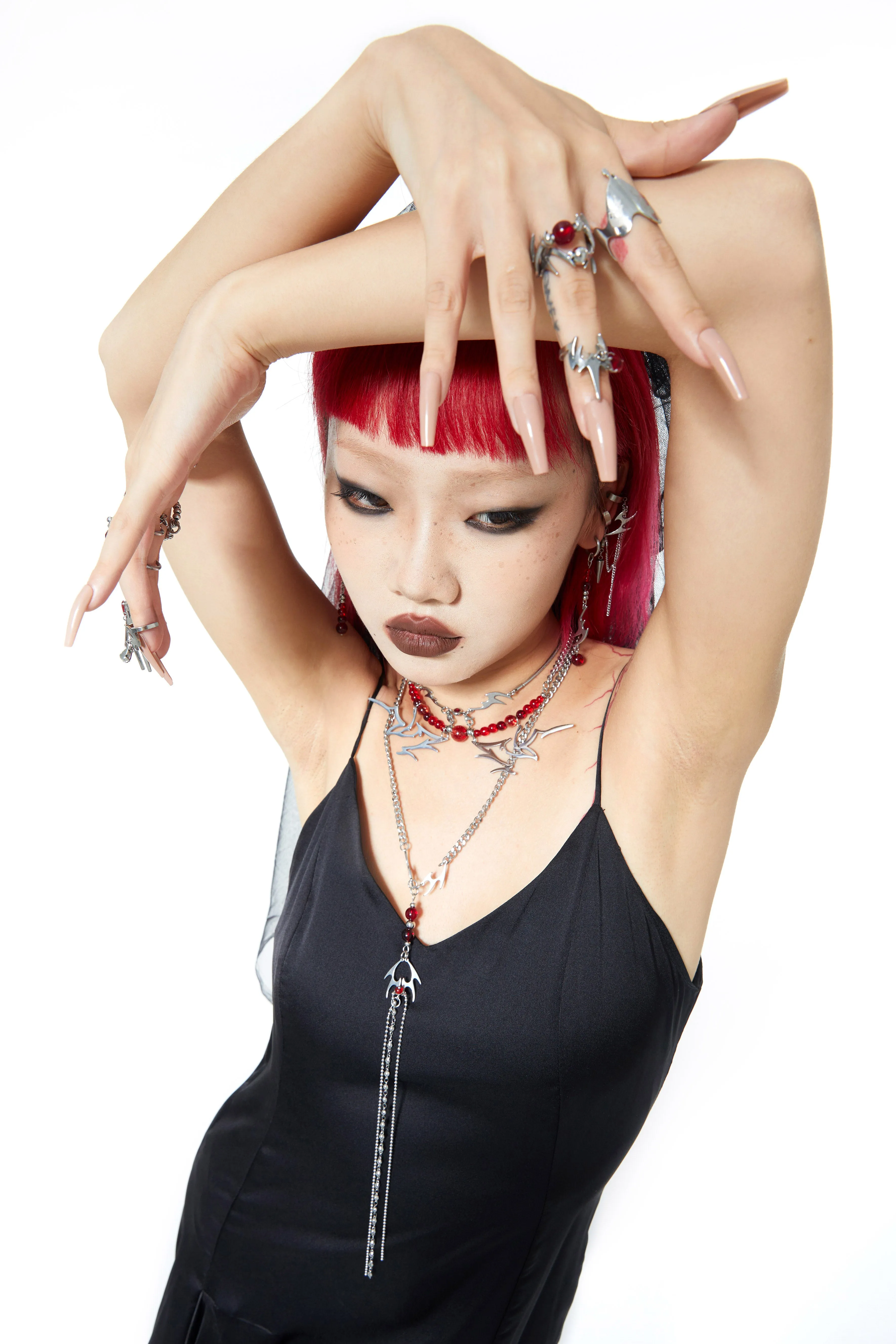 Fervooor Spider Killer necklace set sold by Fervooor product image thumbnail 2