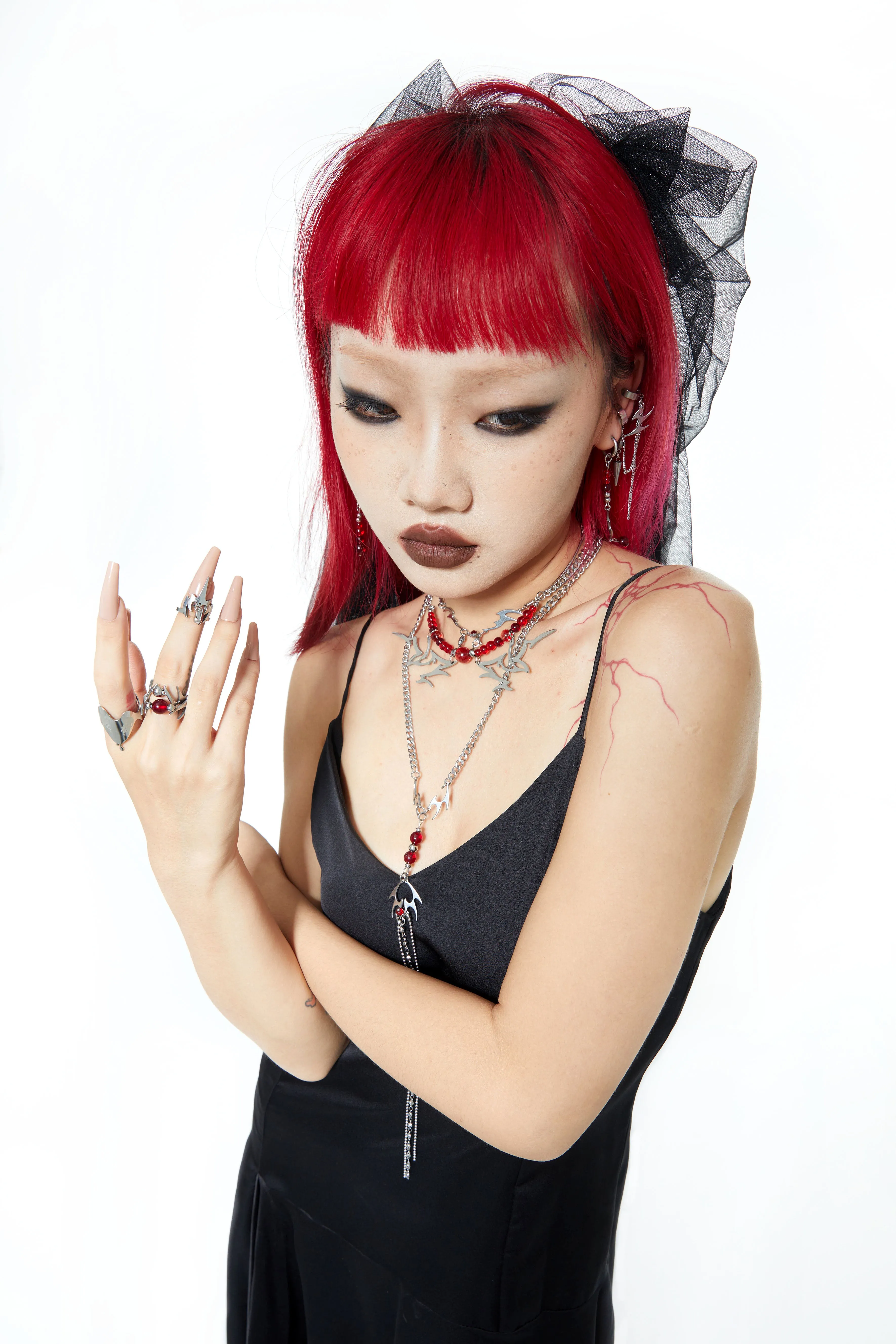 Fervooor Spider Killer necklace set sold by Fervooor product image thumbnail 3