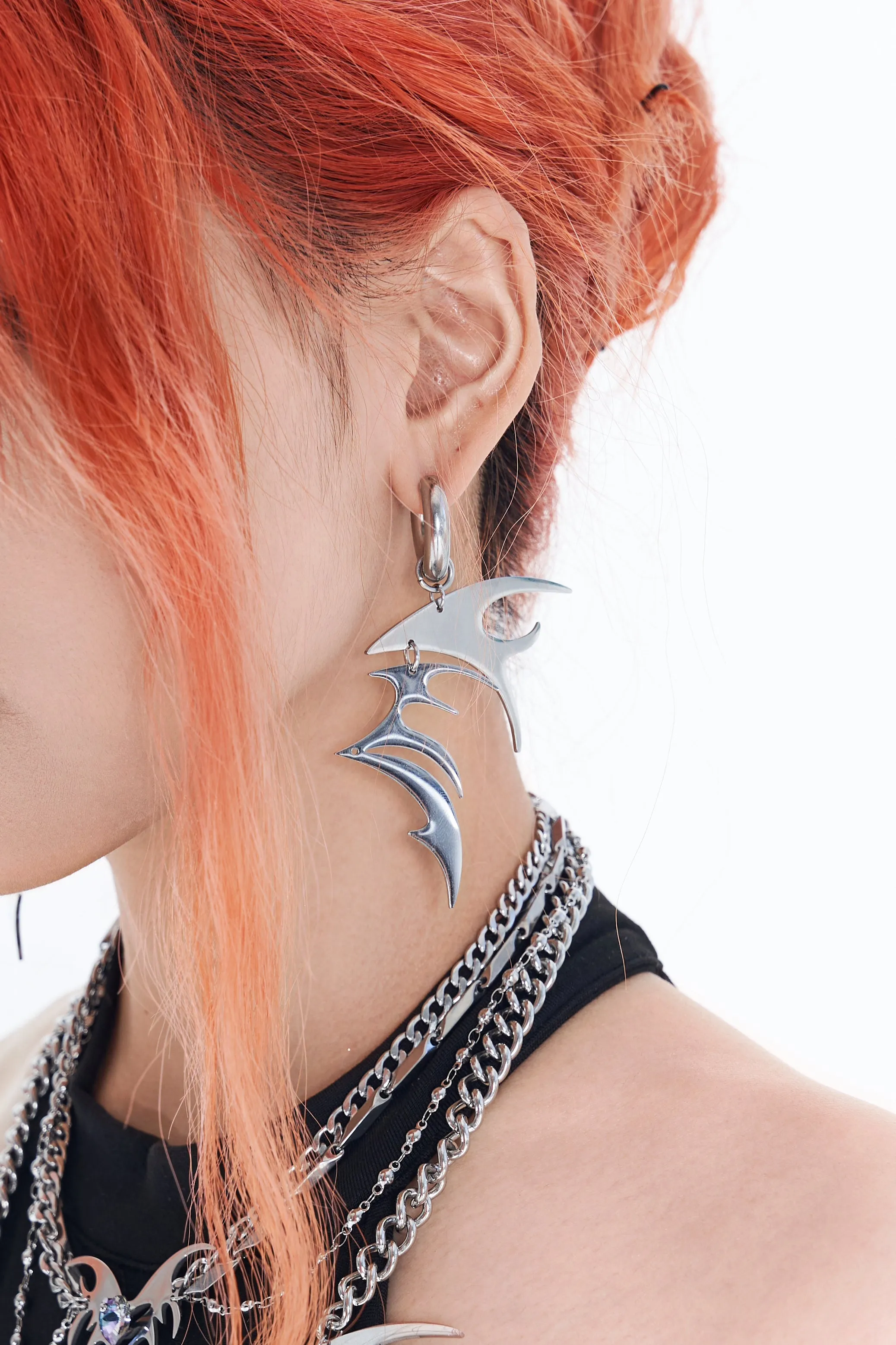 Fervooor FEV Butterfly earrings sold by Fervooor