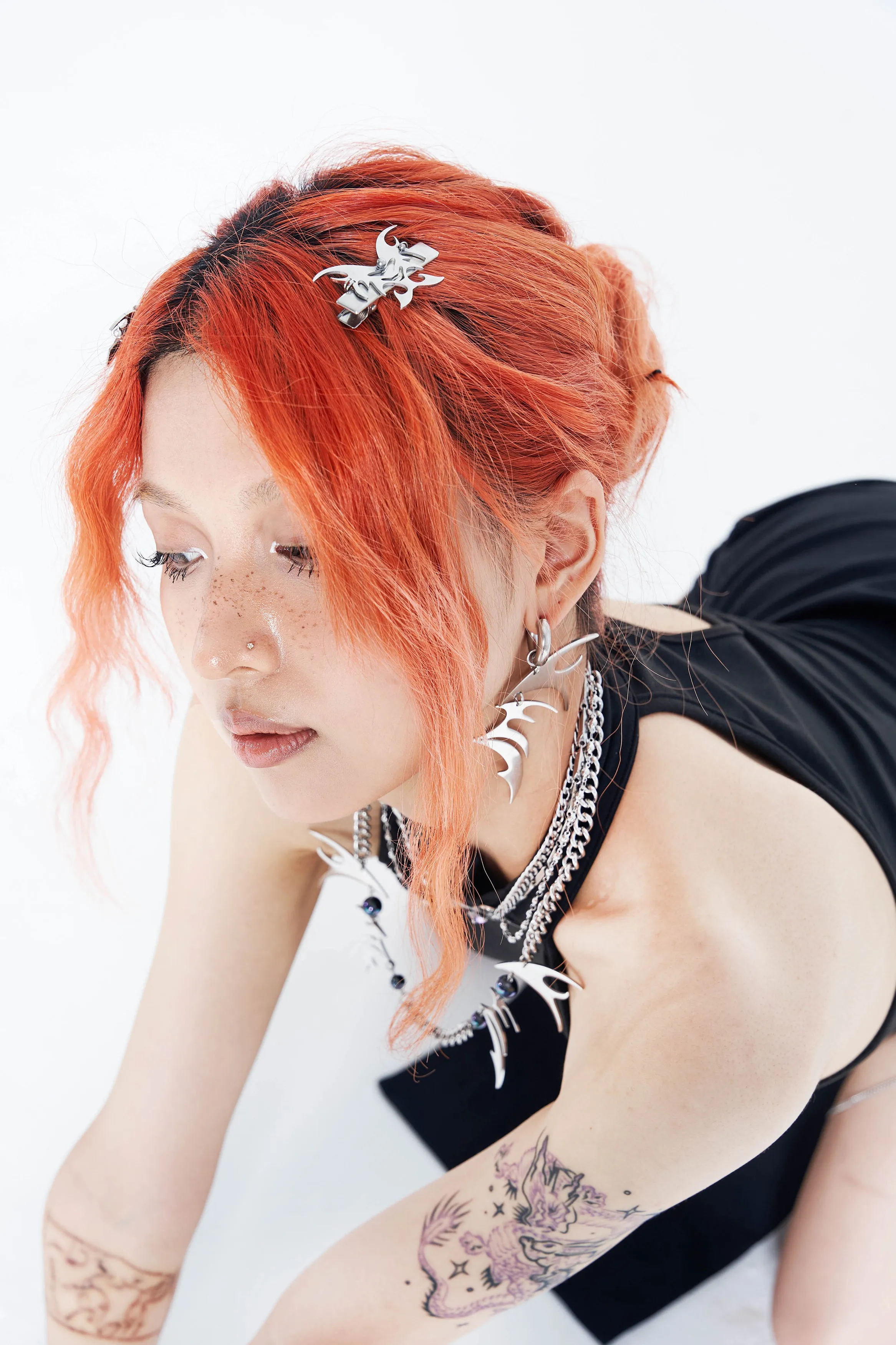 Fervooor FEV Butterfly earrings sold by Fervooor product image thumbnail 5