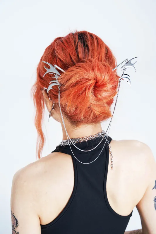 Fervooor FEV Butterfly hair pins sold by Fervooor