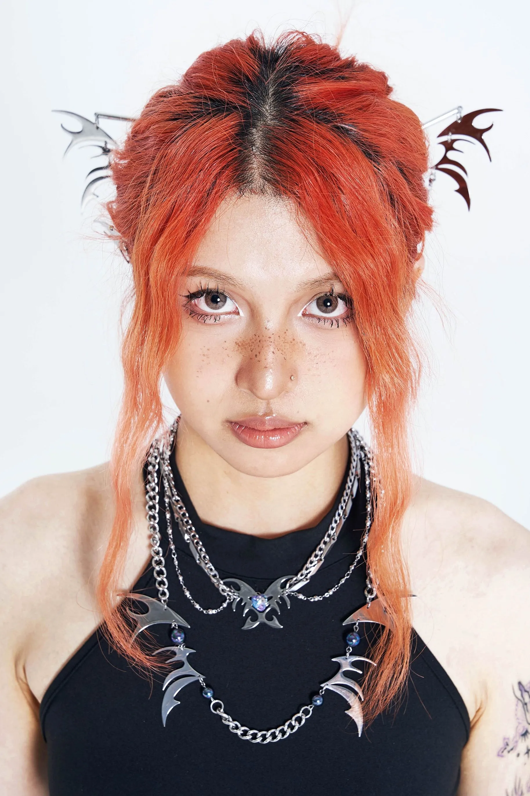 Fervooor FEV Butterfly hair pins sold by Fervooor product image thumbnail 5