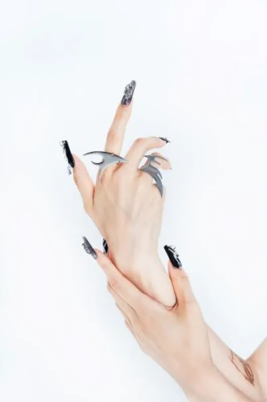 Fervooor FEV Butterfly ring set sold by Fervooor